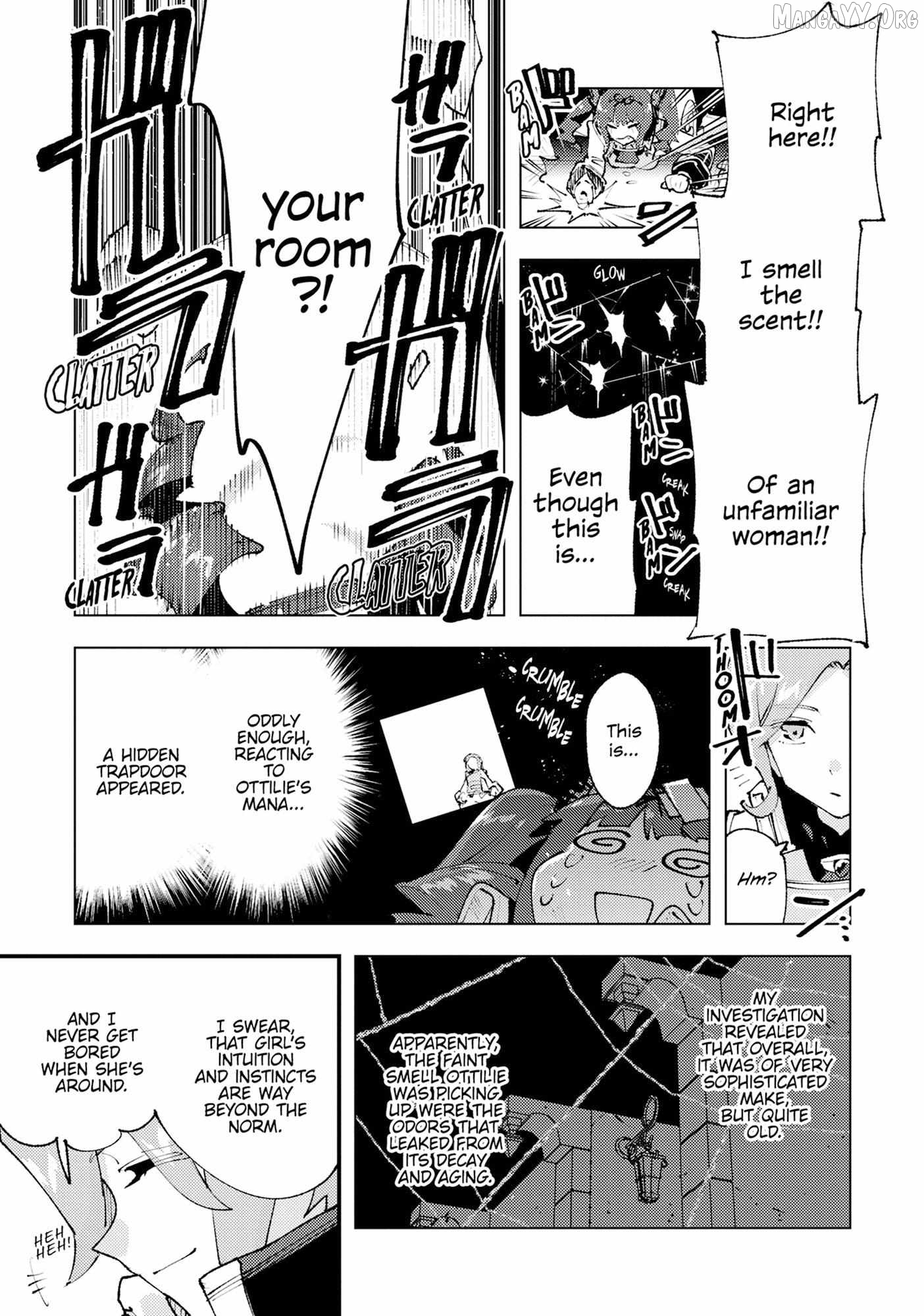 Do You Think Someone Like You Can Defeat the Demon King? Chapter 28 - page 30