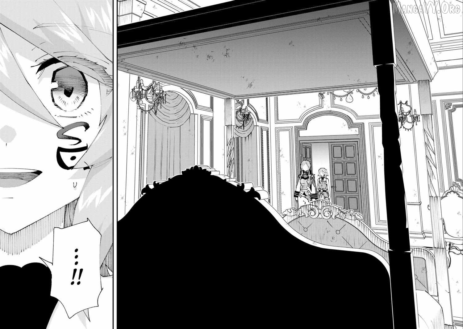 Do You Think Someone Like You Can Defeat the Demon King? Chapter 28 - page 33