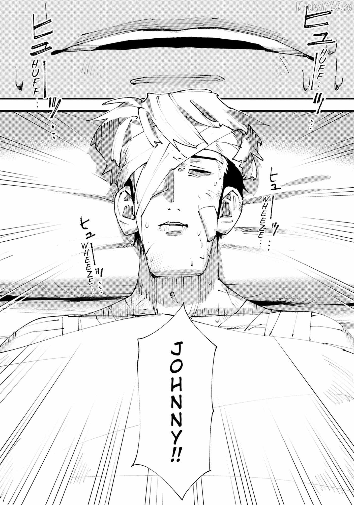 Do You Think Someone Like You Can Defeat the Demon King? Chapter 28 - page 34