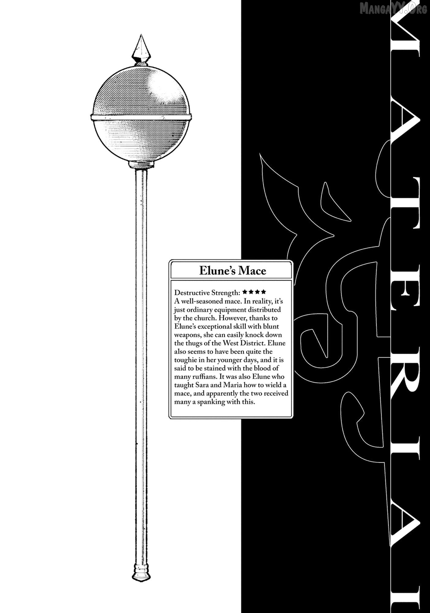 Do You Think Someone Like You Can Defeat the Demon King? Chapter 28 - page 36