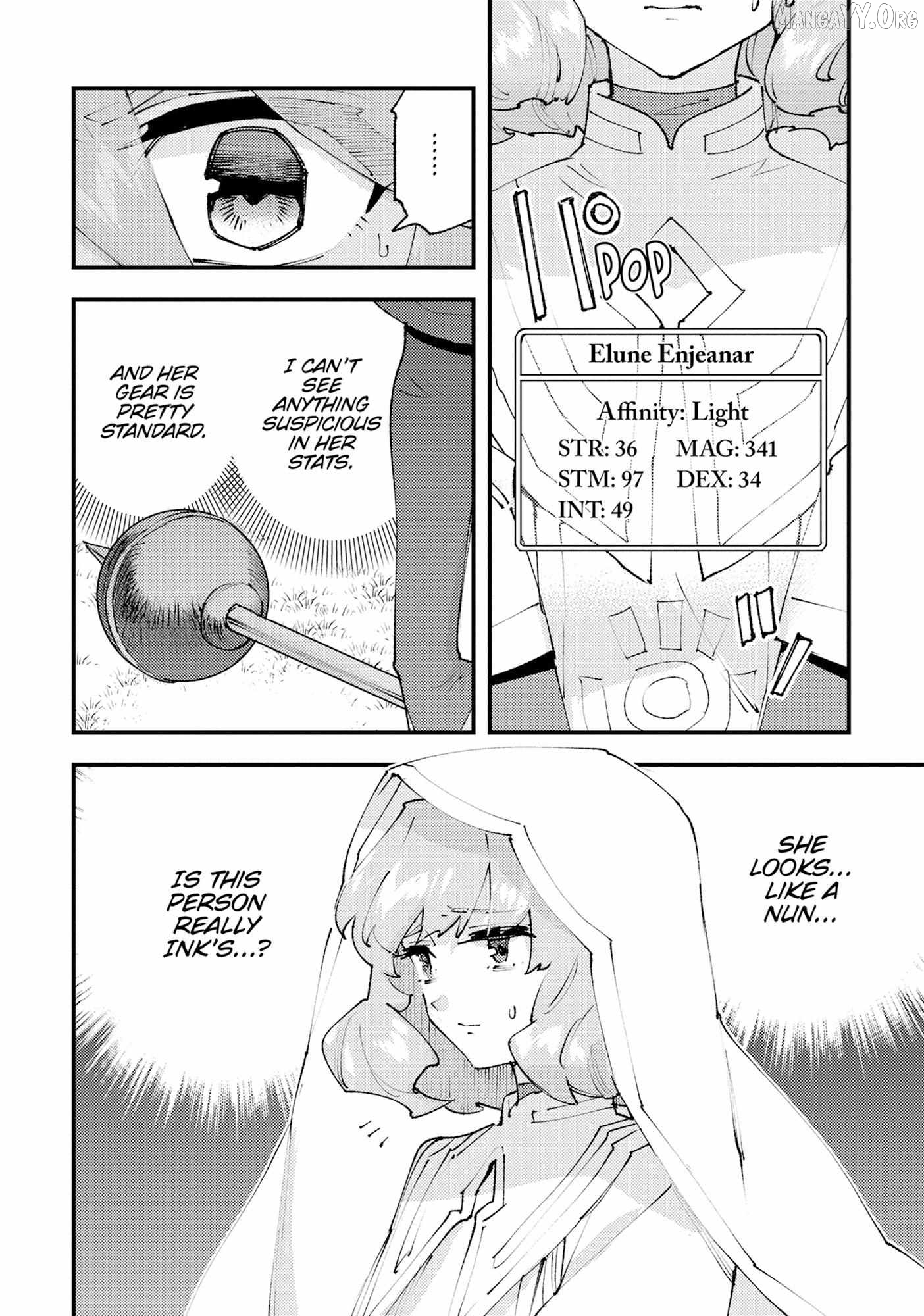 Do You Think Someone Like You Can Defeat the Demon King? Chapter 28 - page 5