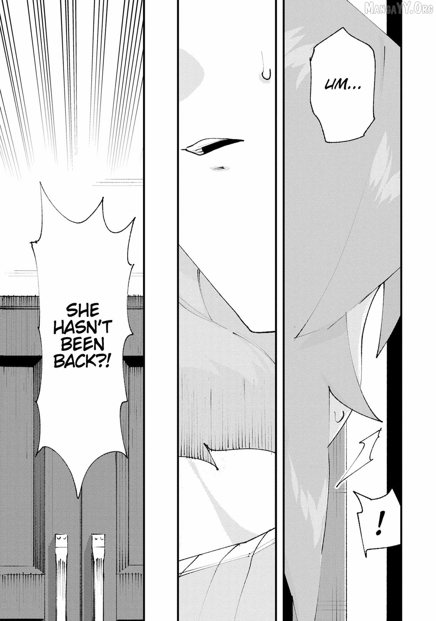 Do You Think Someone Like You Can Defeat the Demon King? Chapter 28 - page 6