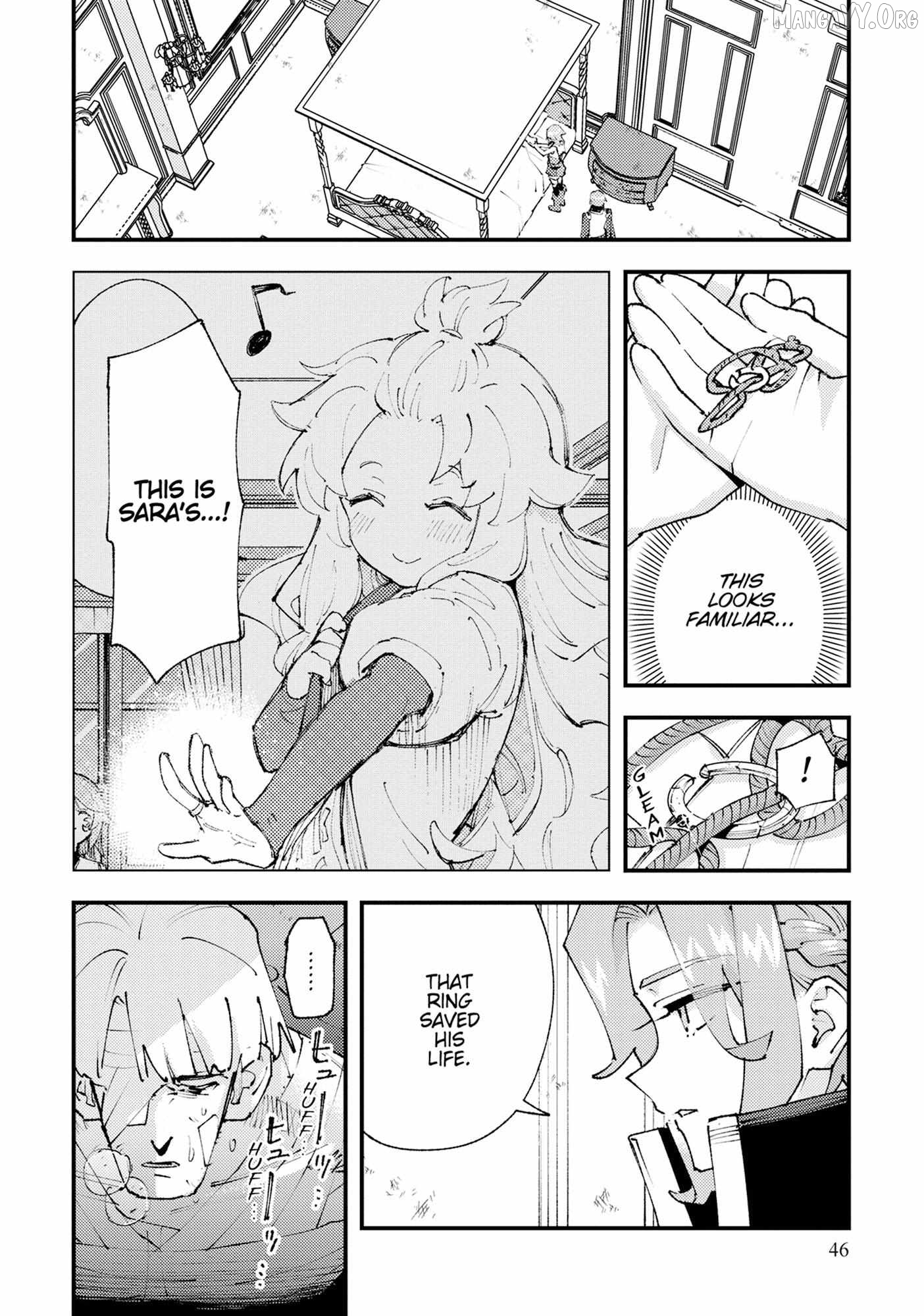 Do You Think Someone Like You Can Defeat the Demon King? Chapter 29 - page 10