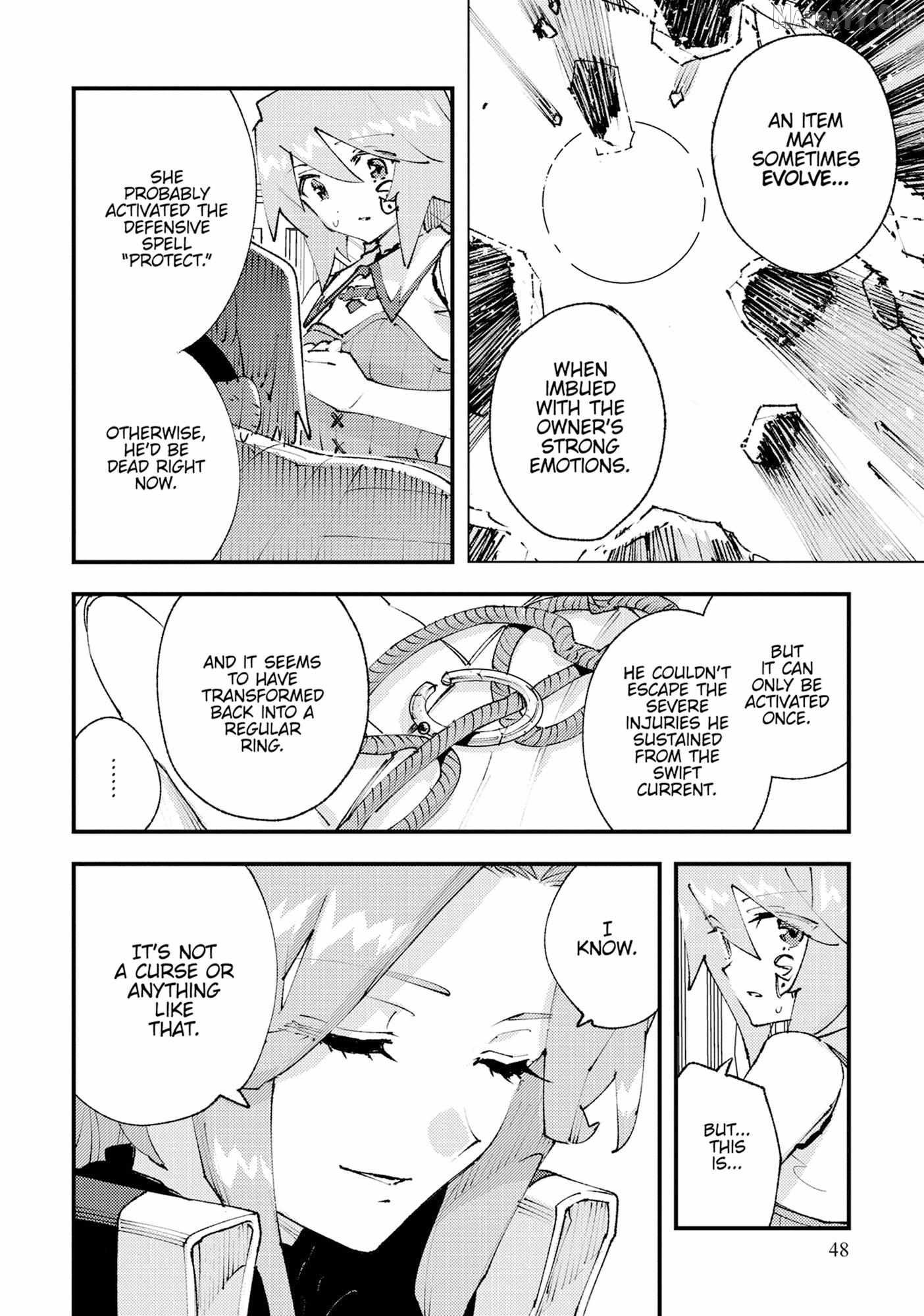 Do You Think Someone Like You Can Defeat the Demon King? Chapter 29 - page 12