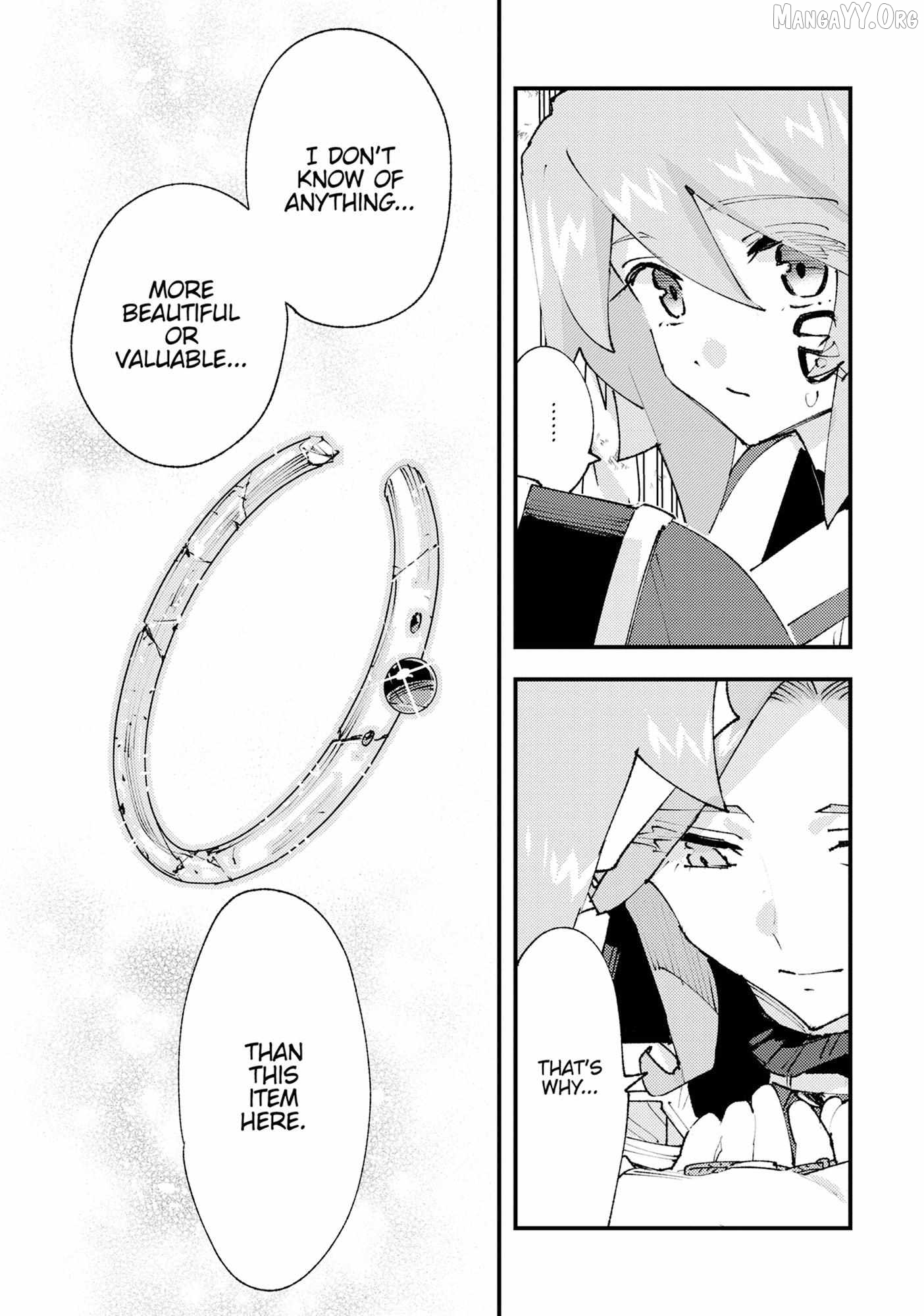 Do You Think Someone Like You Can Defeat the Demon King? Chapter 29 - page 15