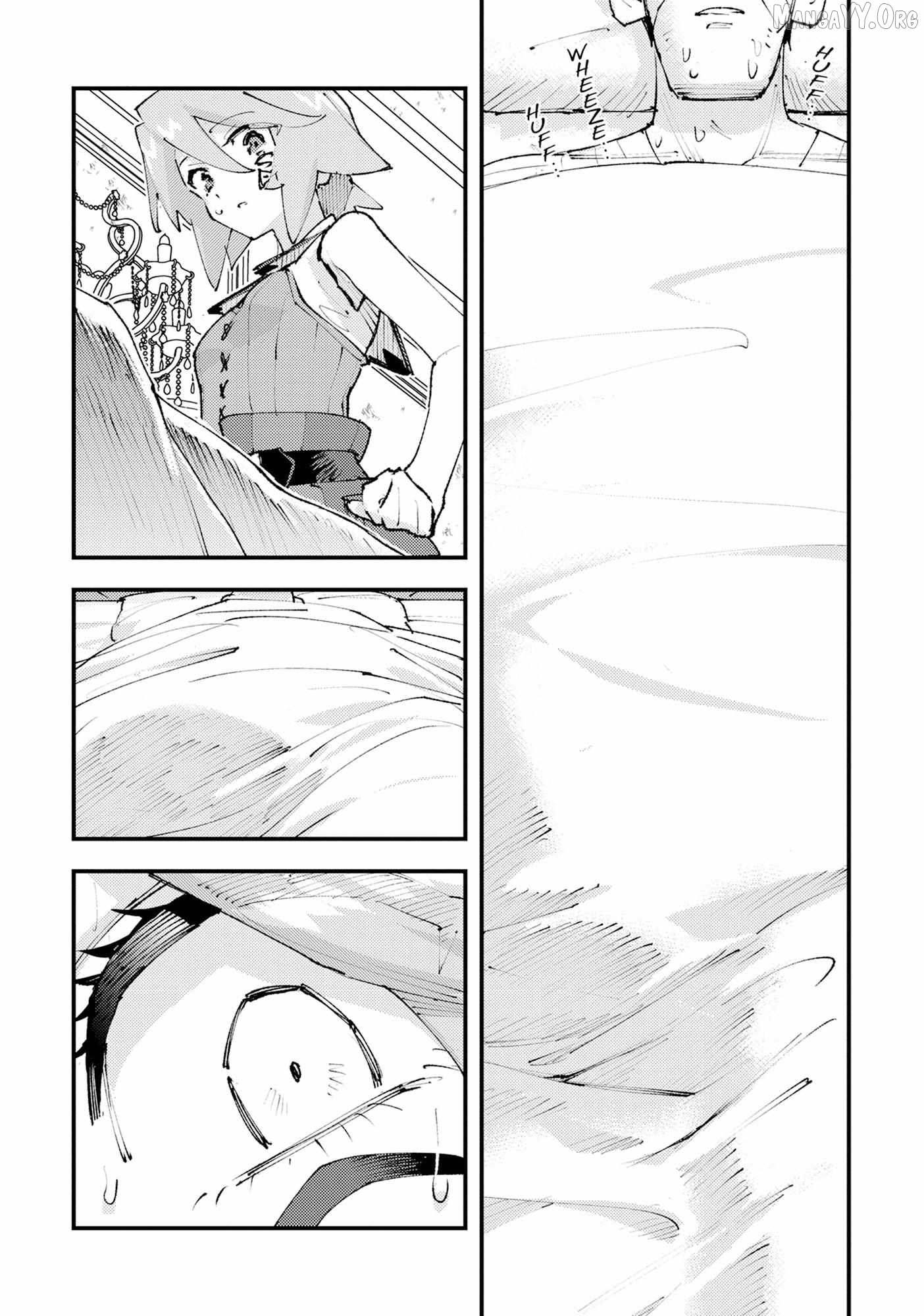 Do You Think Someone Like You Can Defeat the Demon King? Chapter 29 - page 2