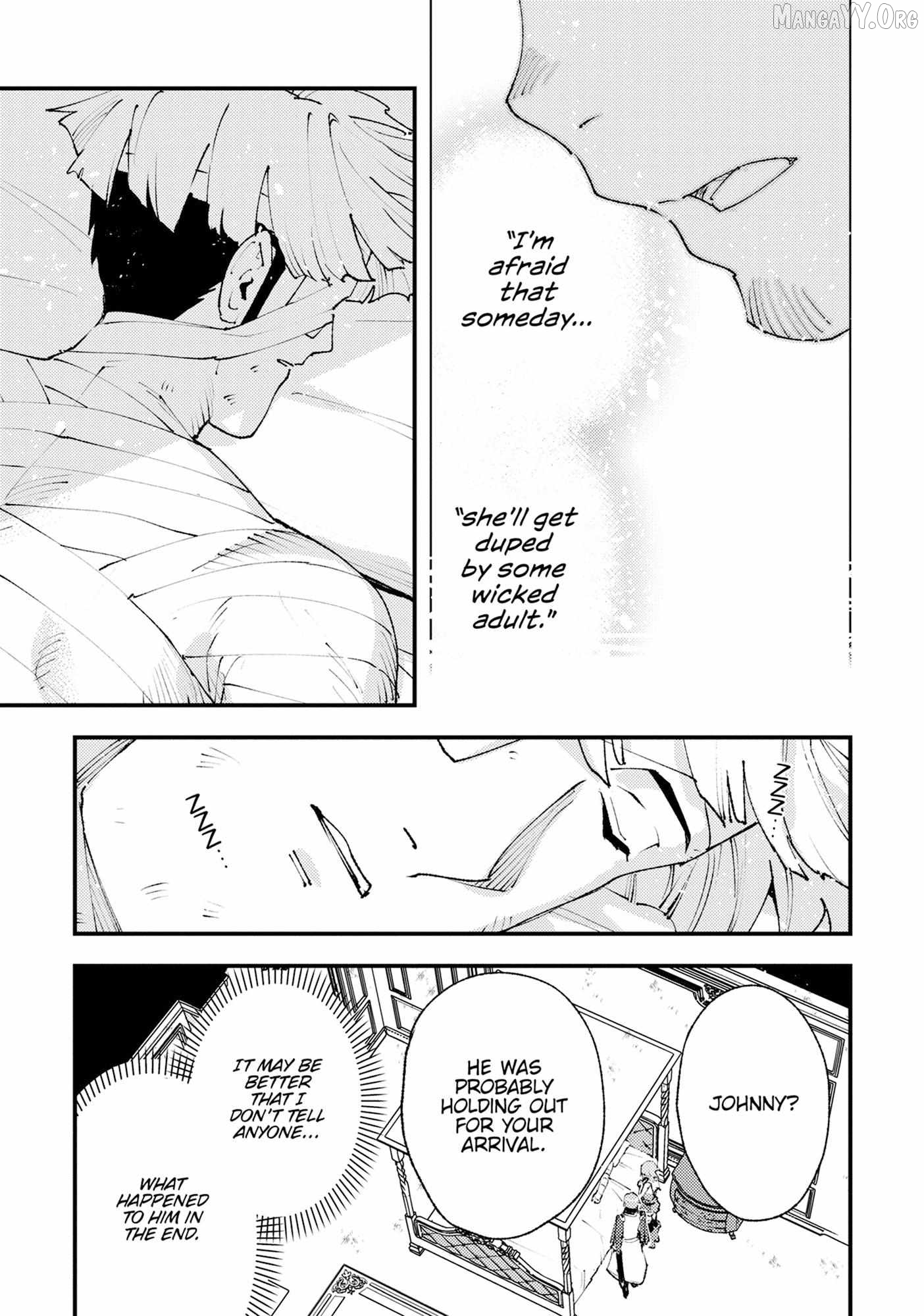 Do You Think Someone Like You Can Defeat the Demon King? Chapter 29 - page 21