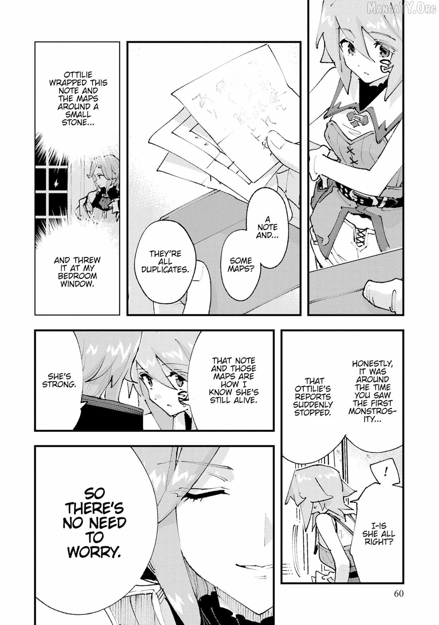 Do You Think Someone Like You Can Defeat the Demon King? Chapter 29 - page 24