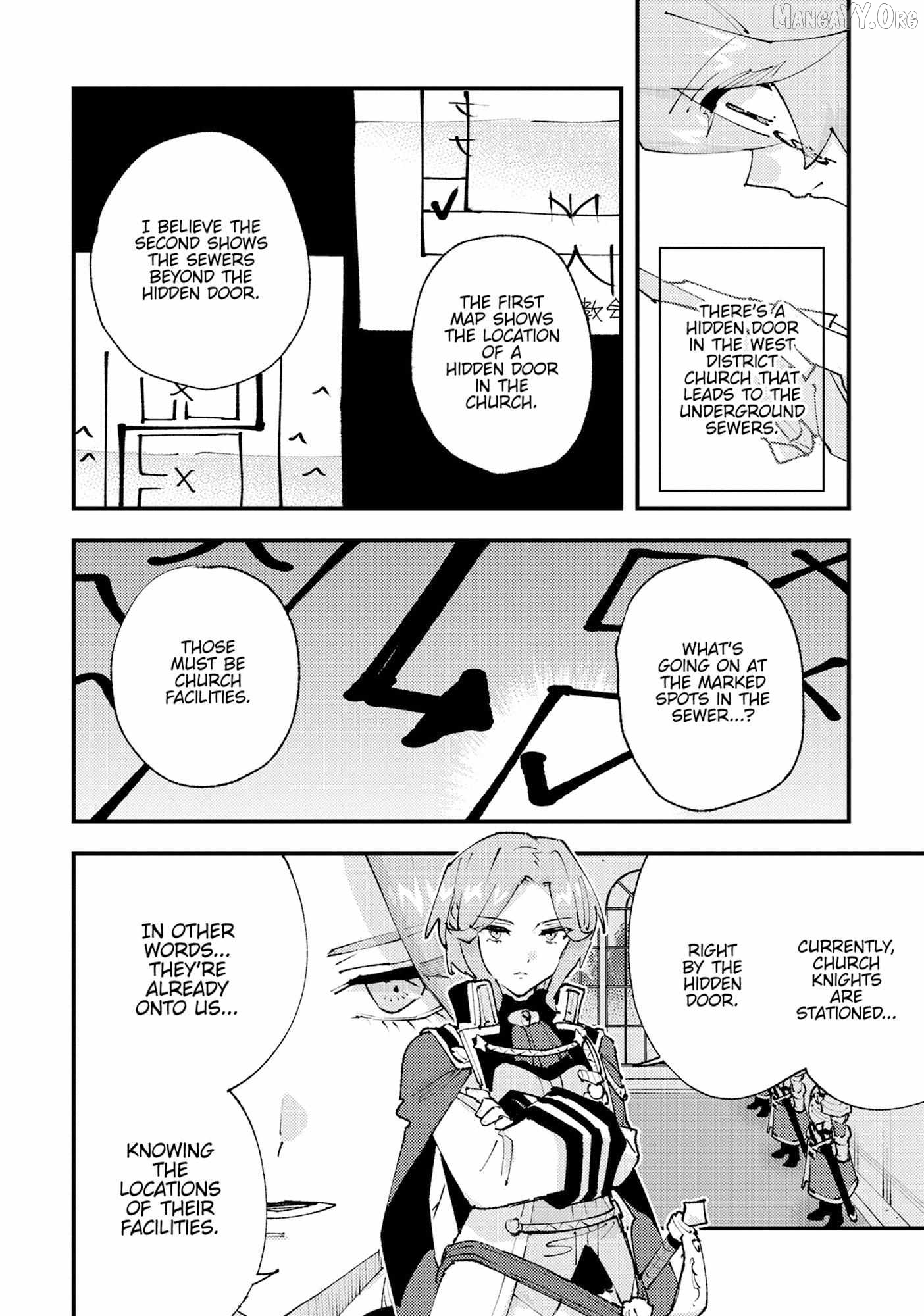 Do You Think Someone Like You Can Defeat the Demon King? Chapter 29 - page 26