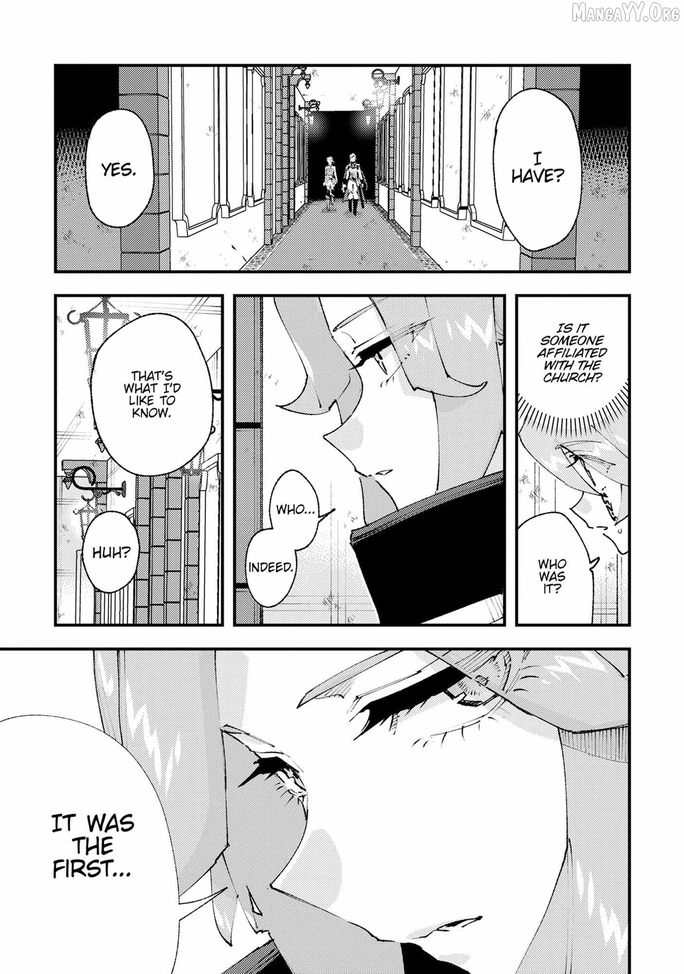 Do You Think Someone Like You Can Defeat the Demon King? Chapter 29 - page 29