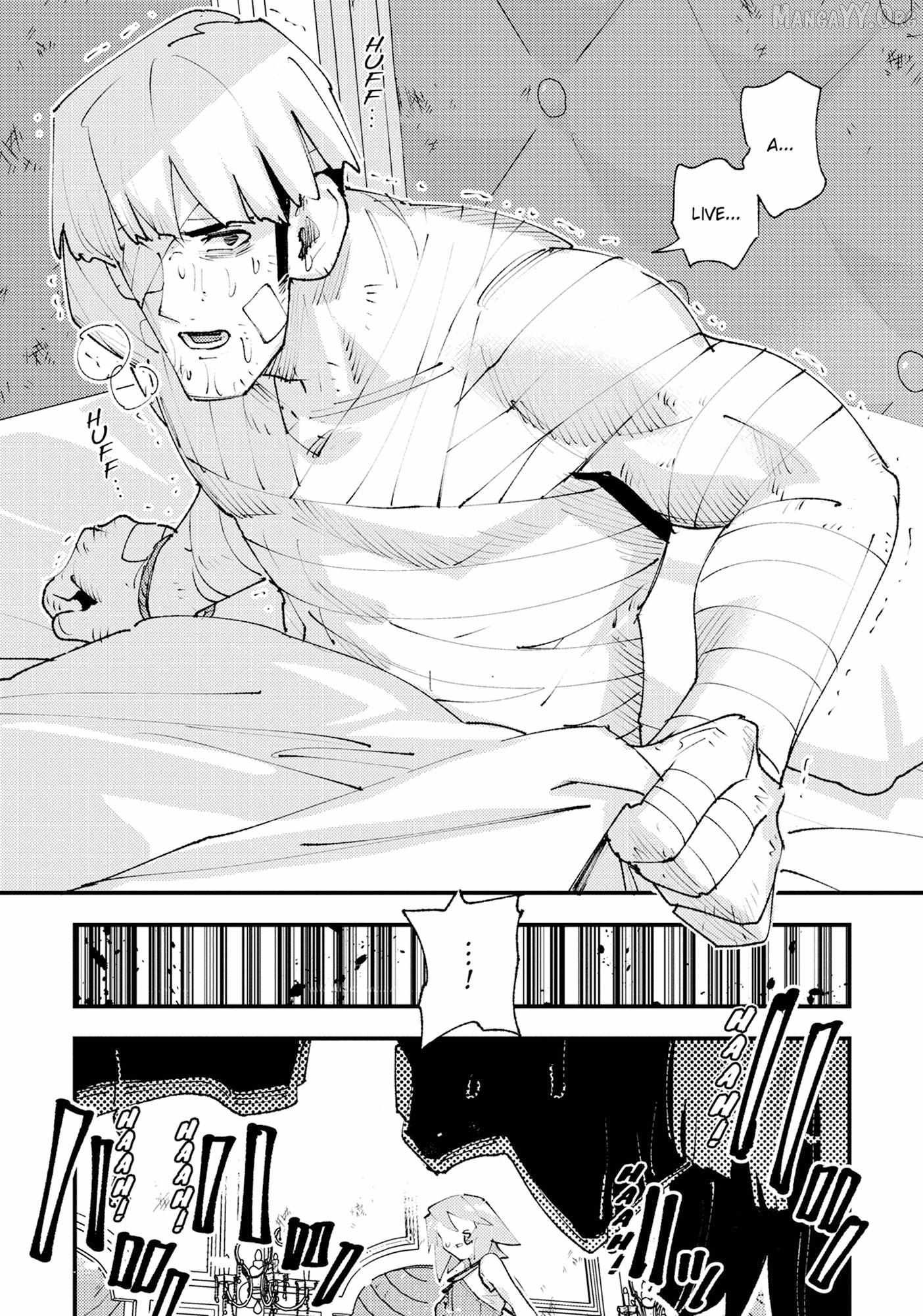 Do You Think Someone Like You Can Defeat the Demon King? Chapter 29 - page 7