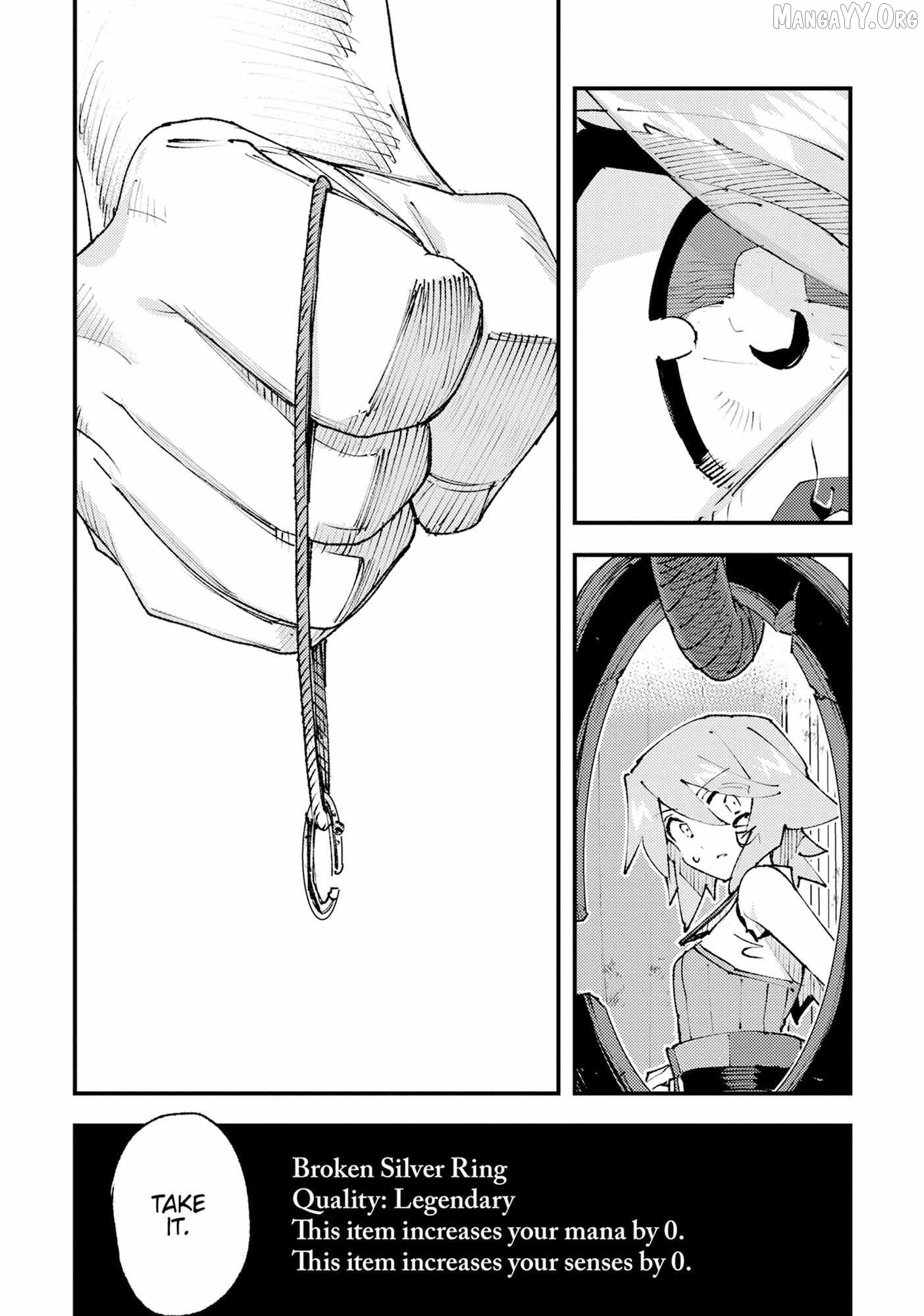 Do You Think Someone Like You Can Defeat the Demon King? Chapter 29 - page 9