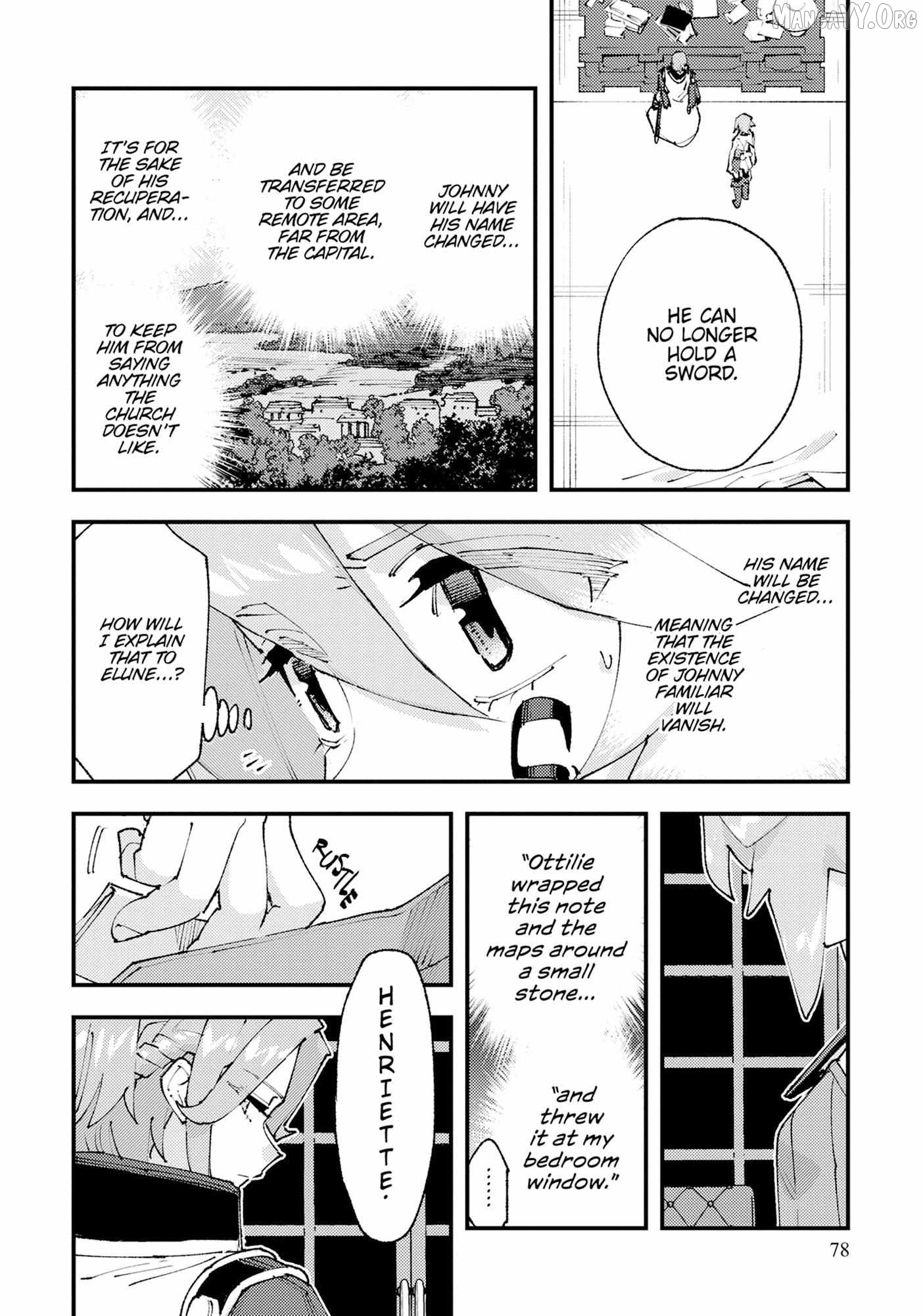 Do You Think Someone Like You Can Defeat the Demon King? Chapter 30 - page 10