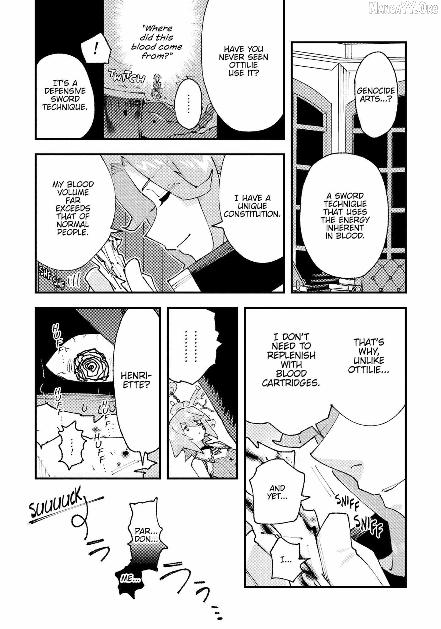 Do You Think Someone Like You Can Defeat the Demon King? Chapter 30 - page 13