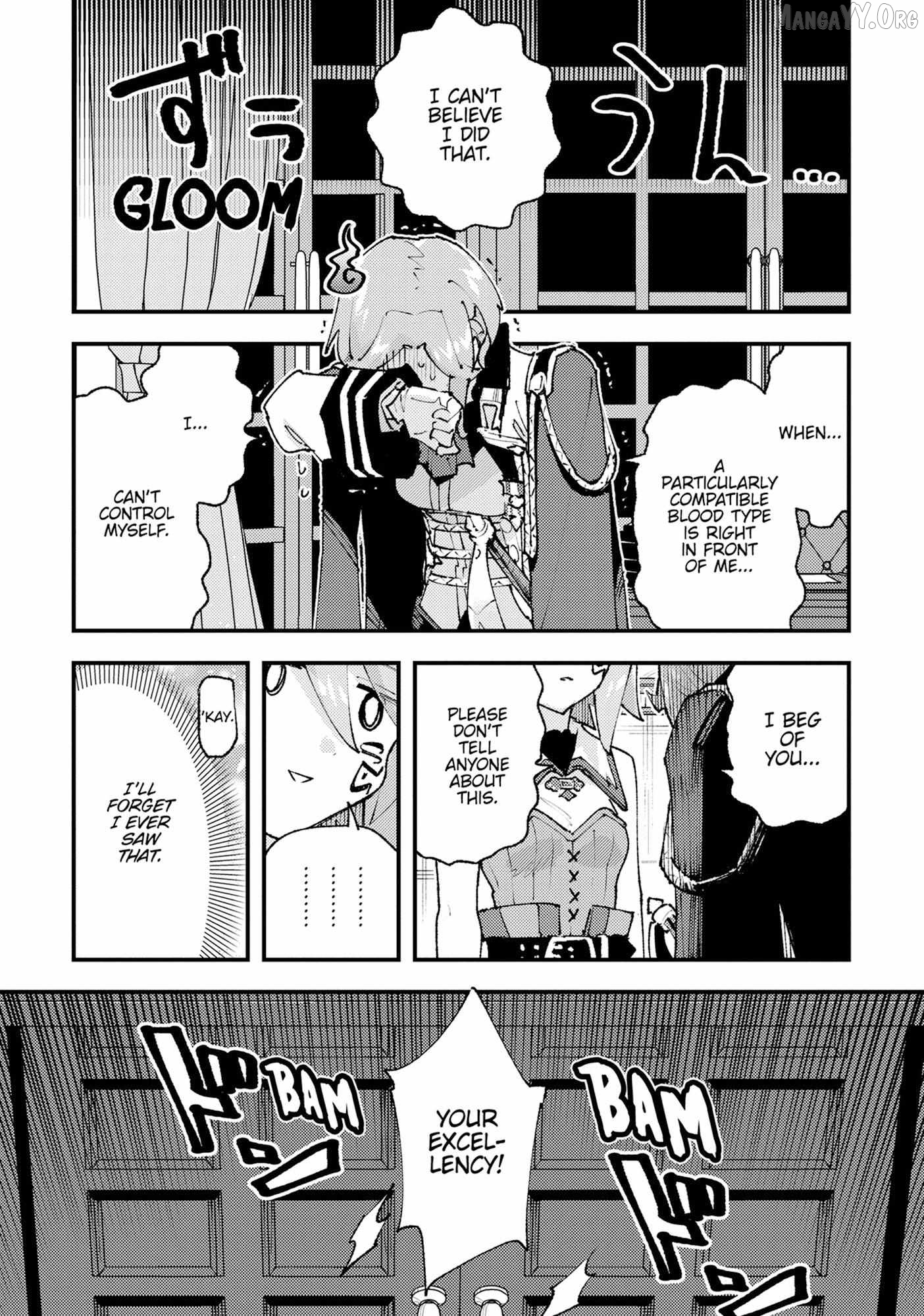 Do You Think Someone Like You Can Defeat the Demon King? Chapter 30 - page 16