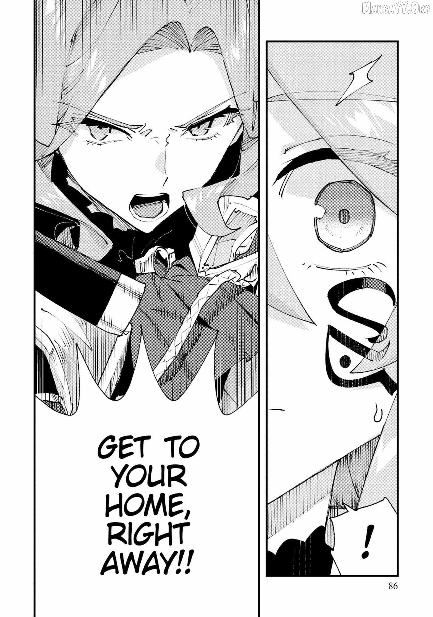 Do You Think Someone Like You Can Defeat the Demon King? Chapter 30 - page 18