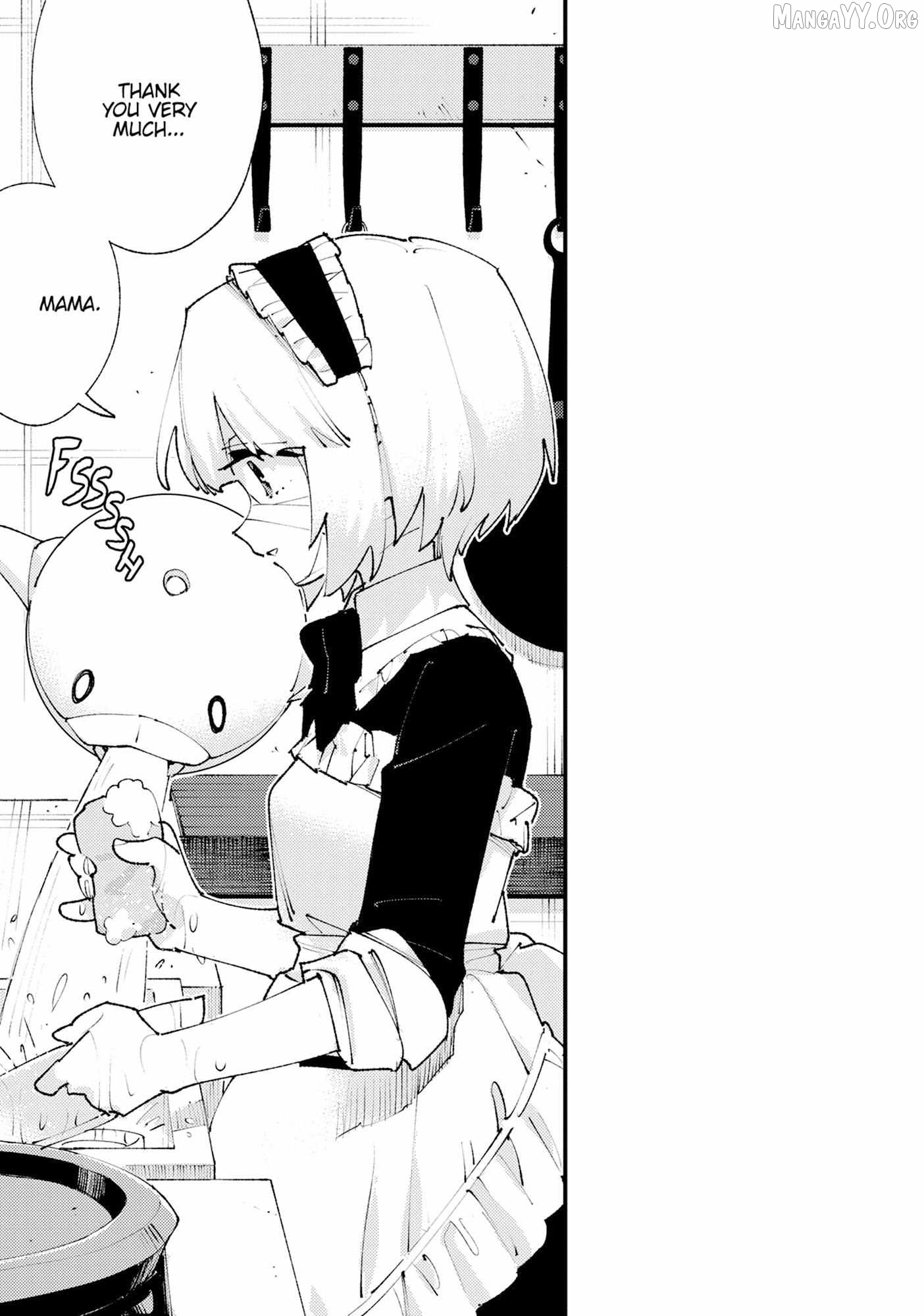 Do You Think Someone Like You Can Defeat the Demon King? Chapter 30 - page 19