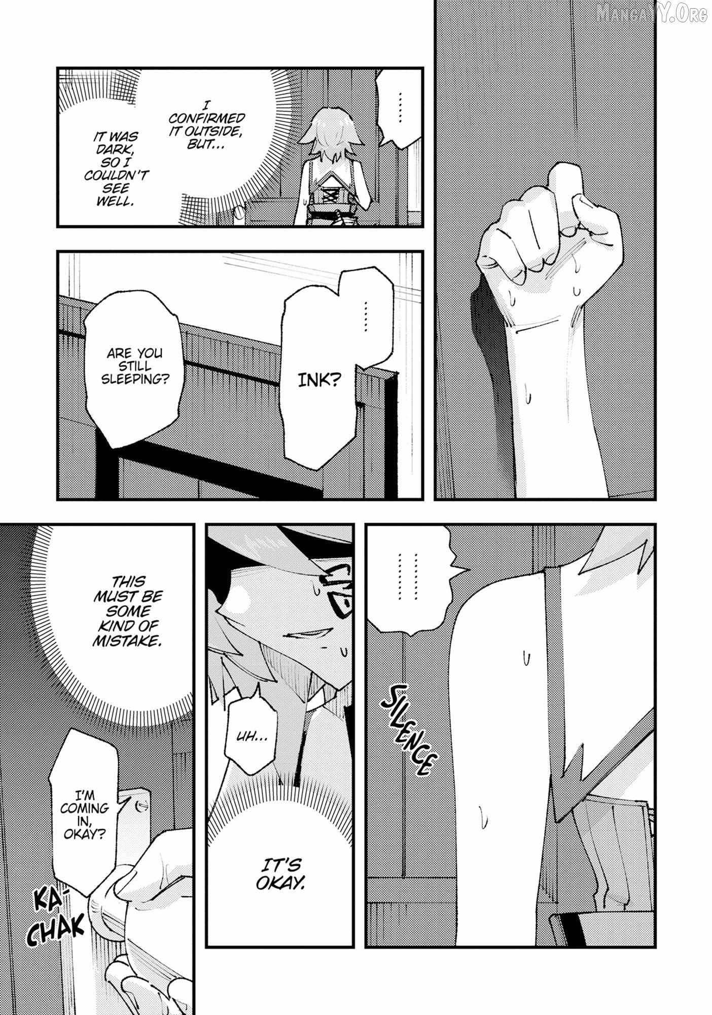 Do You Think Someone Like You Can Defeat the Demon King? Chapter 30 - page 23