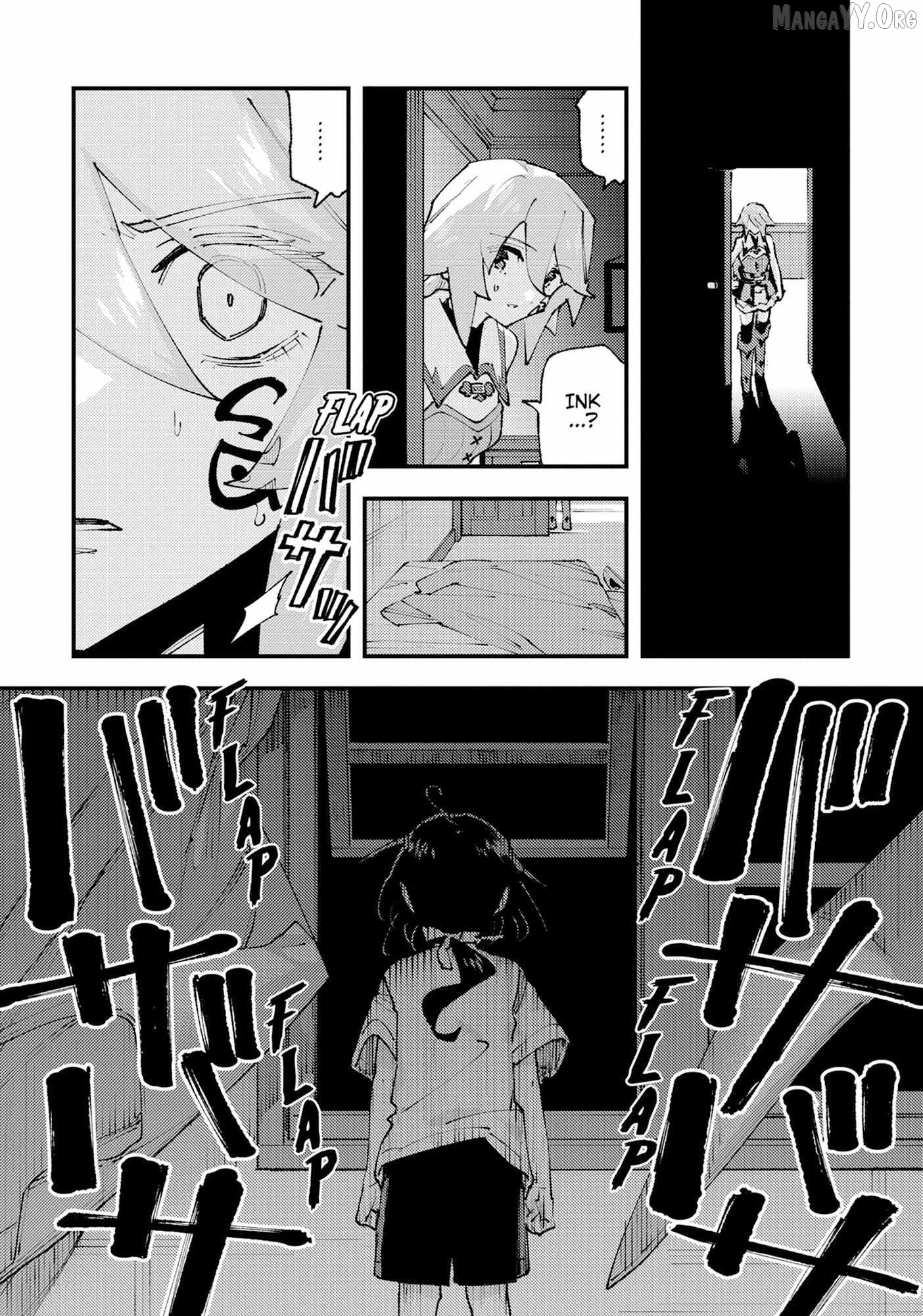 Do You Think Someone Like You Can Defeat the Demon King? Chapter 30 - page 24