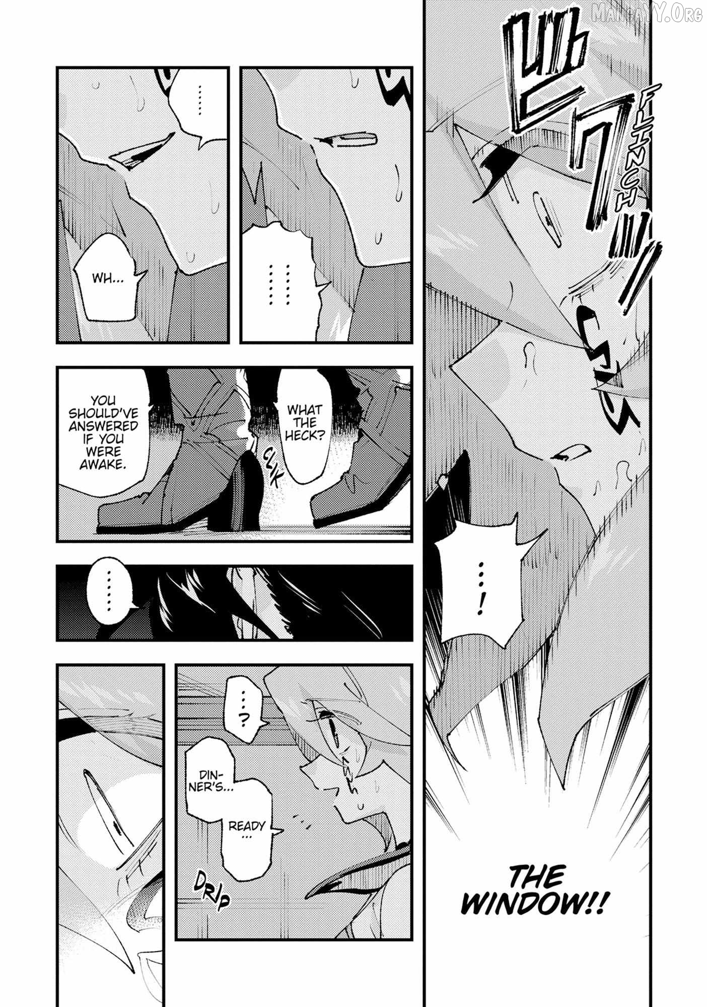 Do You Think Someone Like You Can Defeat the Demon King? Chapter 30 - page 25