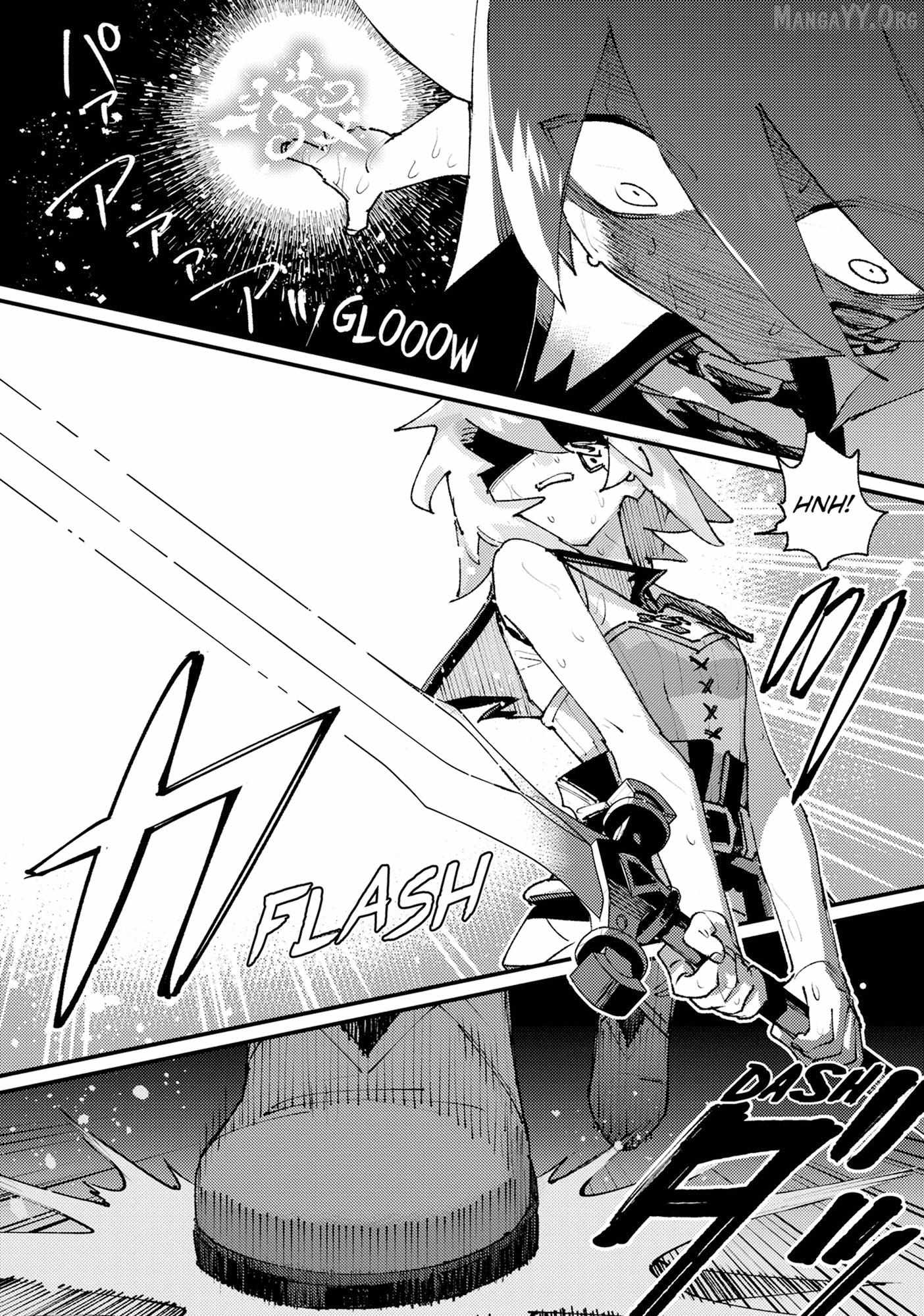 Do You Think Someone Like You Can Defeat the Demon King? Chapter 30 - page 29