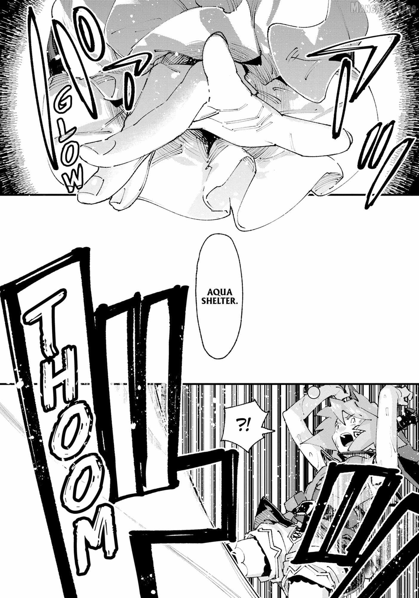 Do You Think Someone Like You Can Defeat the Demon King? Chapter 30 - page 33