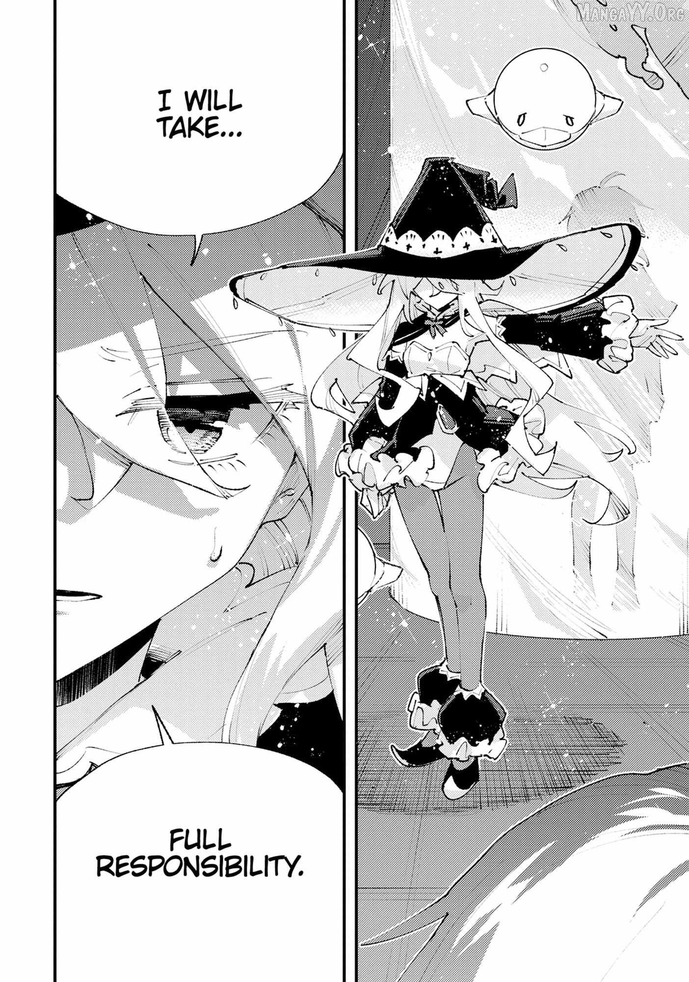 Do You Think Someone Like You Can Defeat the Demon King? Chapter 30 - page 35