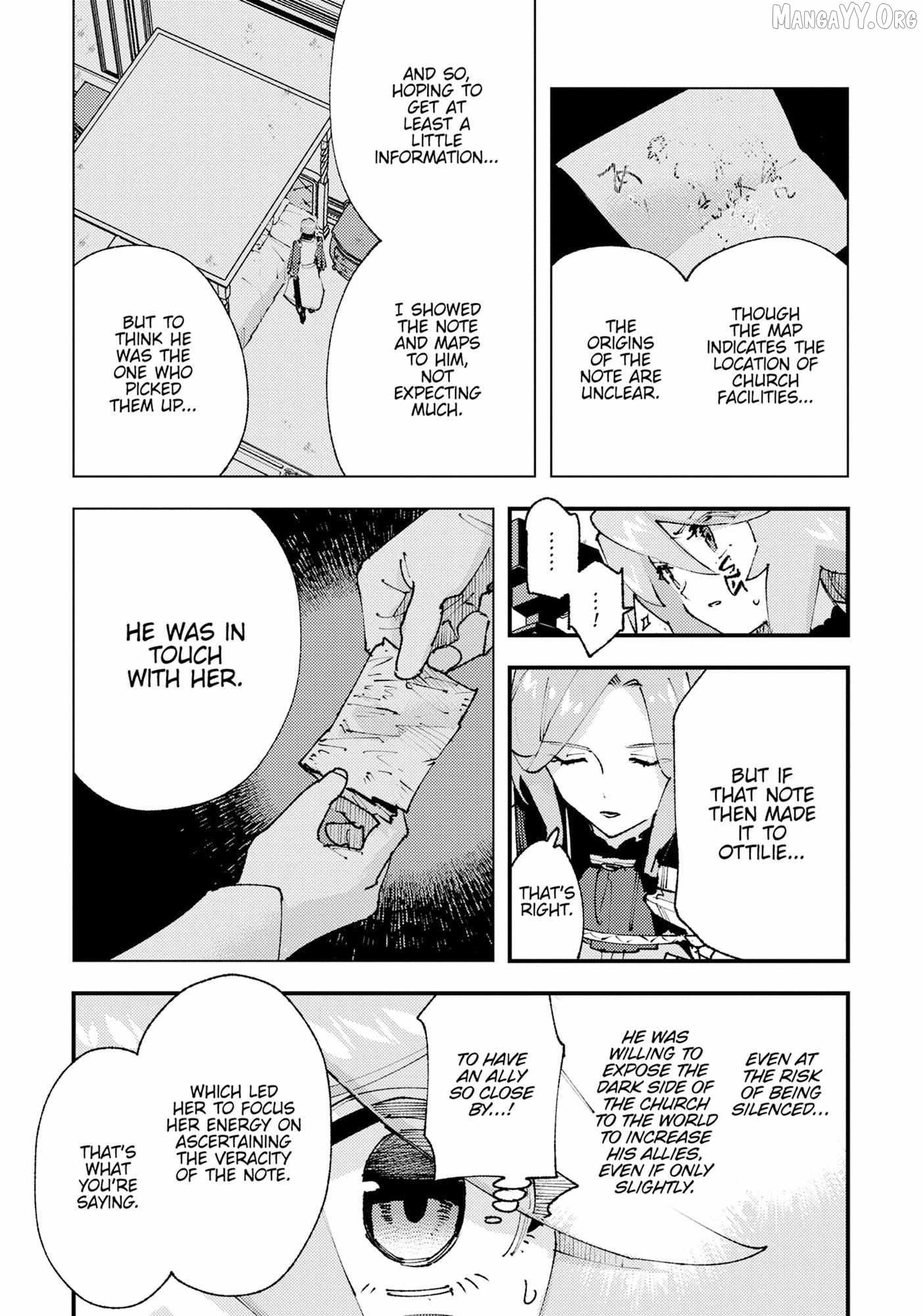 Do You Think Someone Like You Can Defeat the Demon King? Chapter 30 - page 4