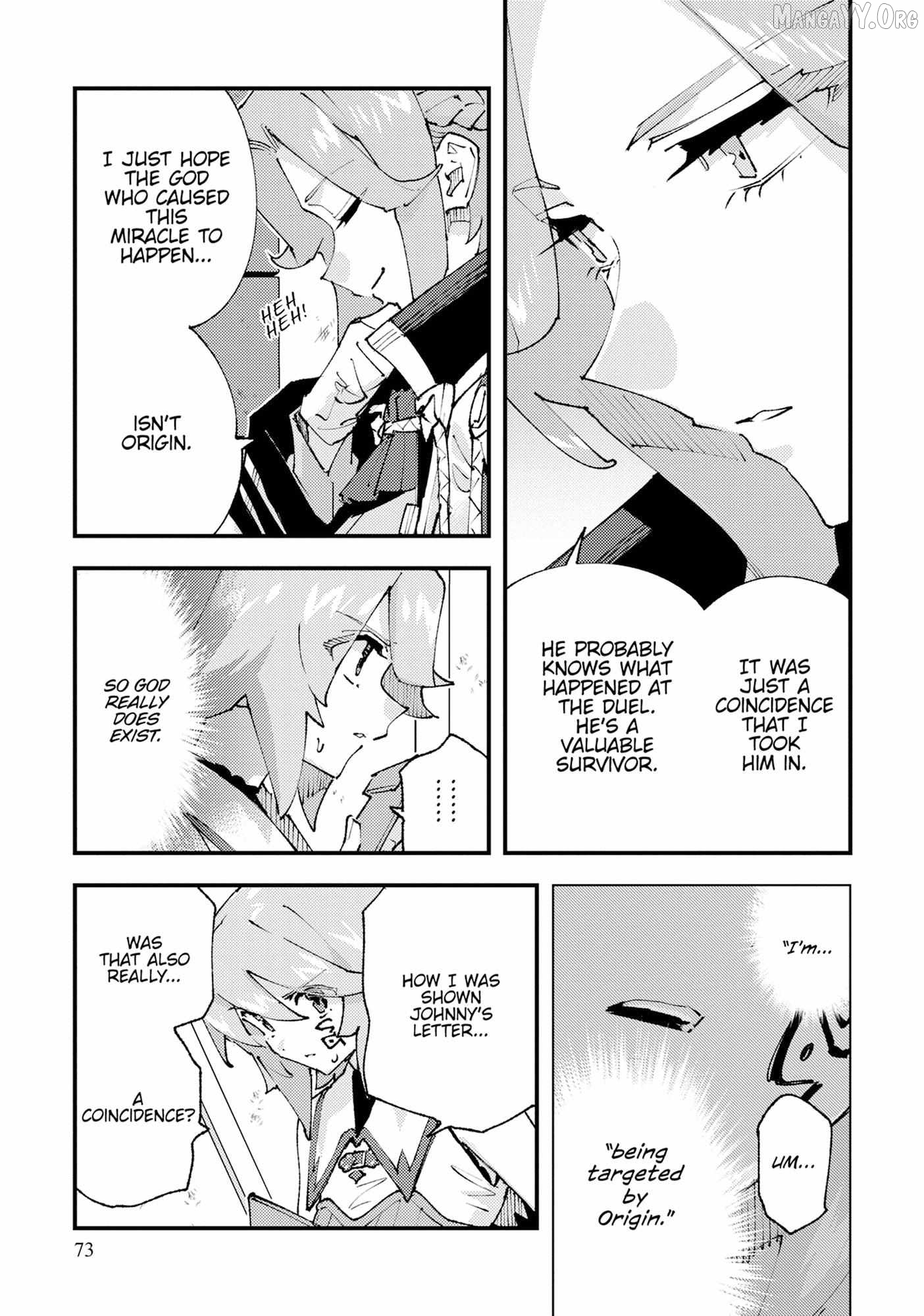 Do You Think Someone Like You Can Defeat the Demon King? Chapter 30 - page 5