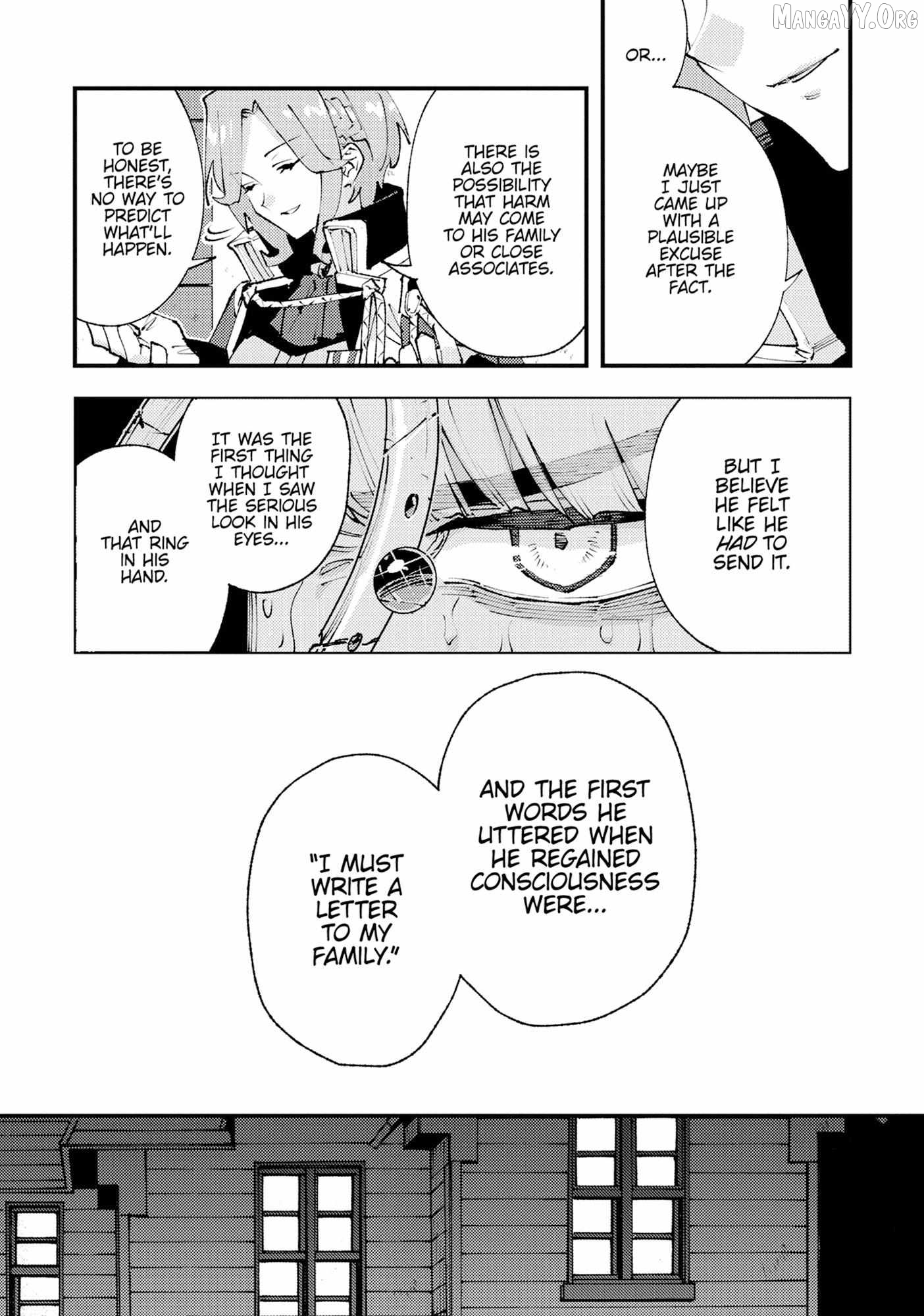 Do You Think Someone Like You Can Defeat the Demon King? Chapter 30 - page 7