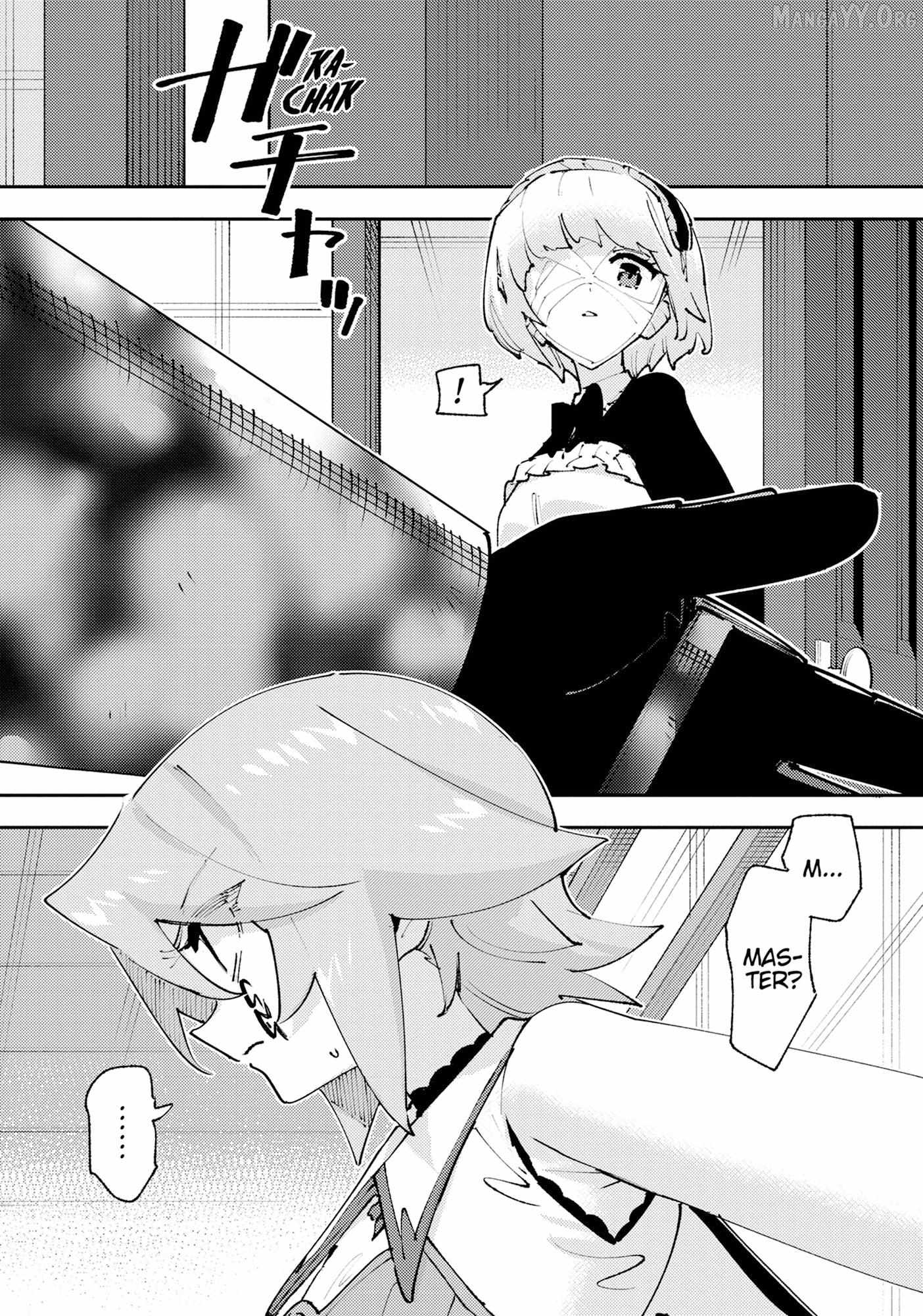 Do You Think Someone Like You Can Defeat the Demon King? Chapter 31 - page 14