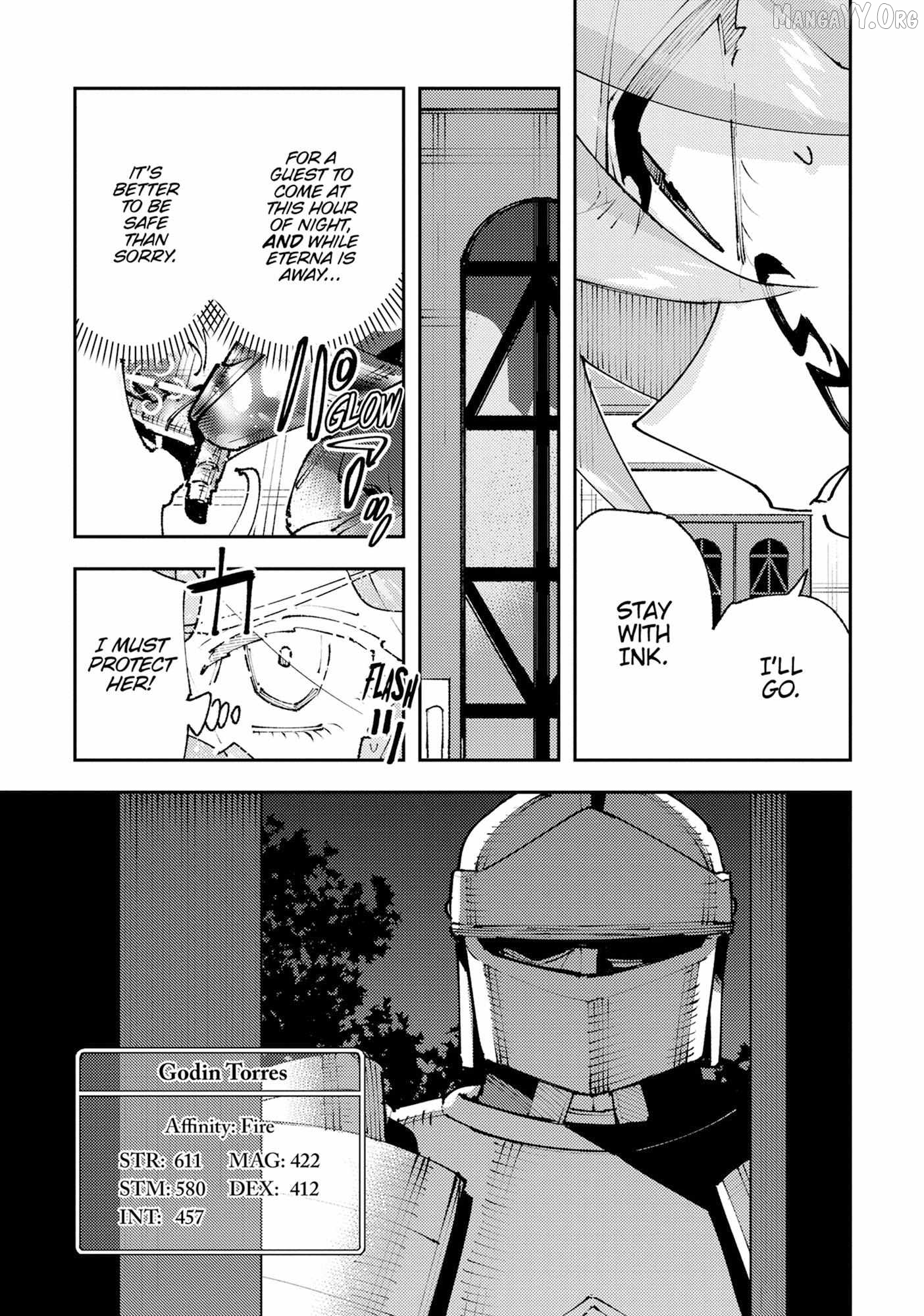 Do You Think Someone Like You Can Defeat the Demon King? Chapter 31 - page 15