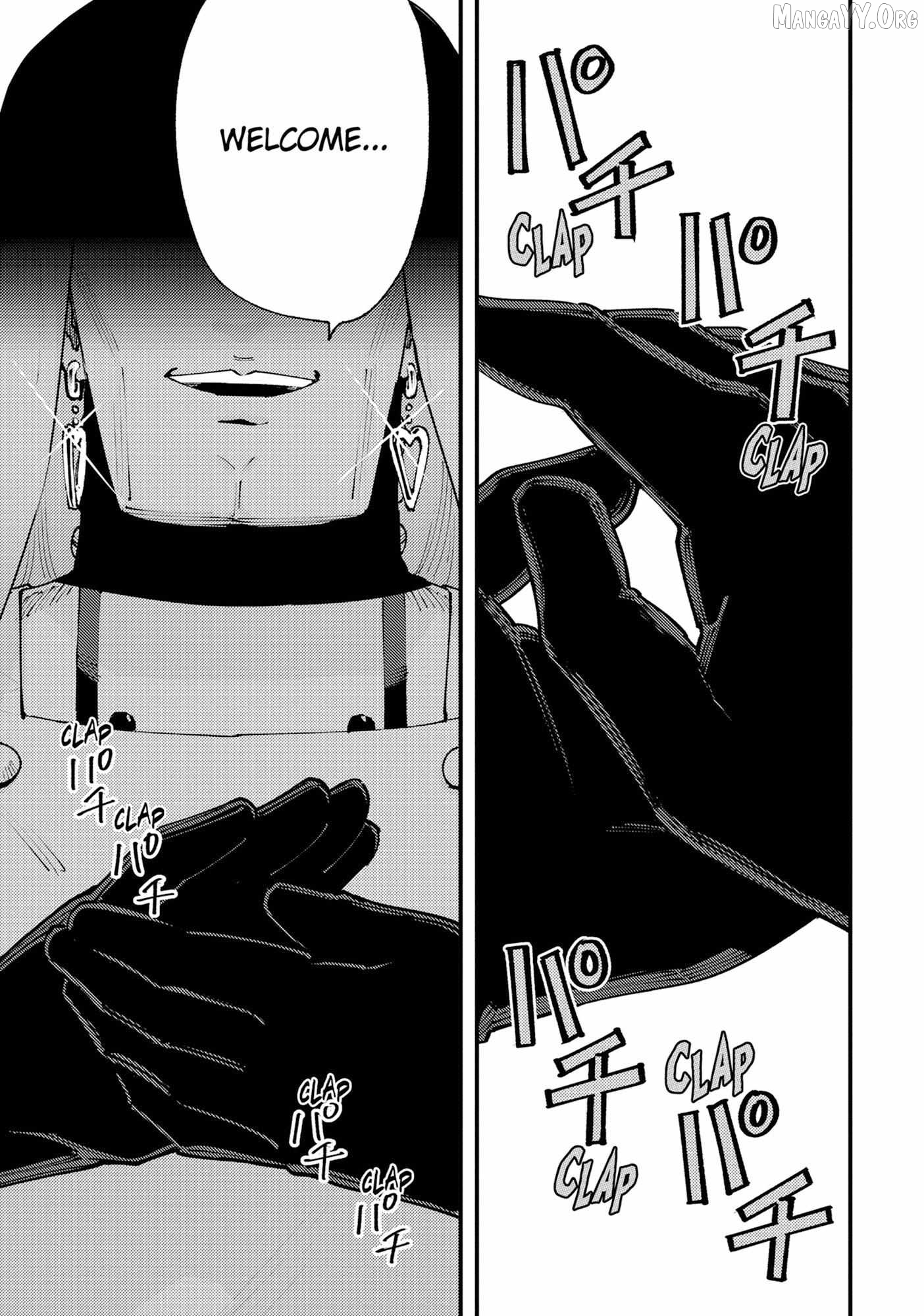 Do You Think Someone Like You Can Defeat the Demon King? Chapter 31 - page 19