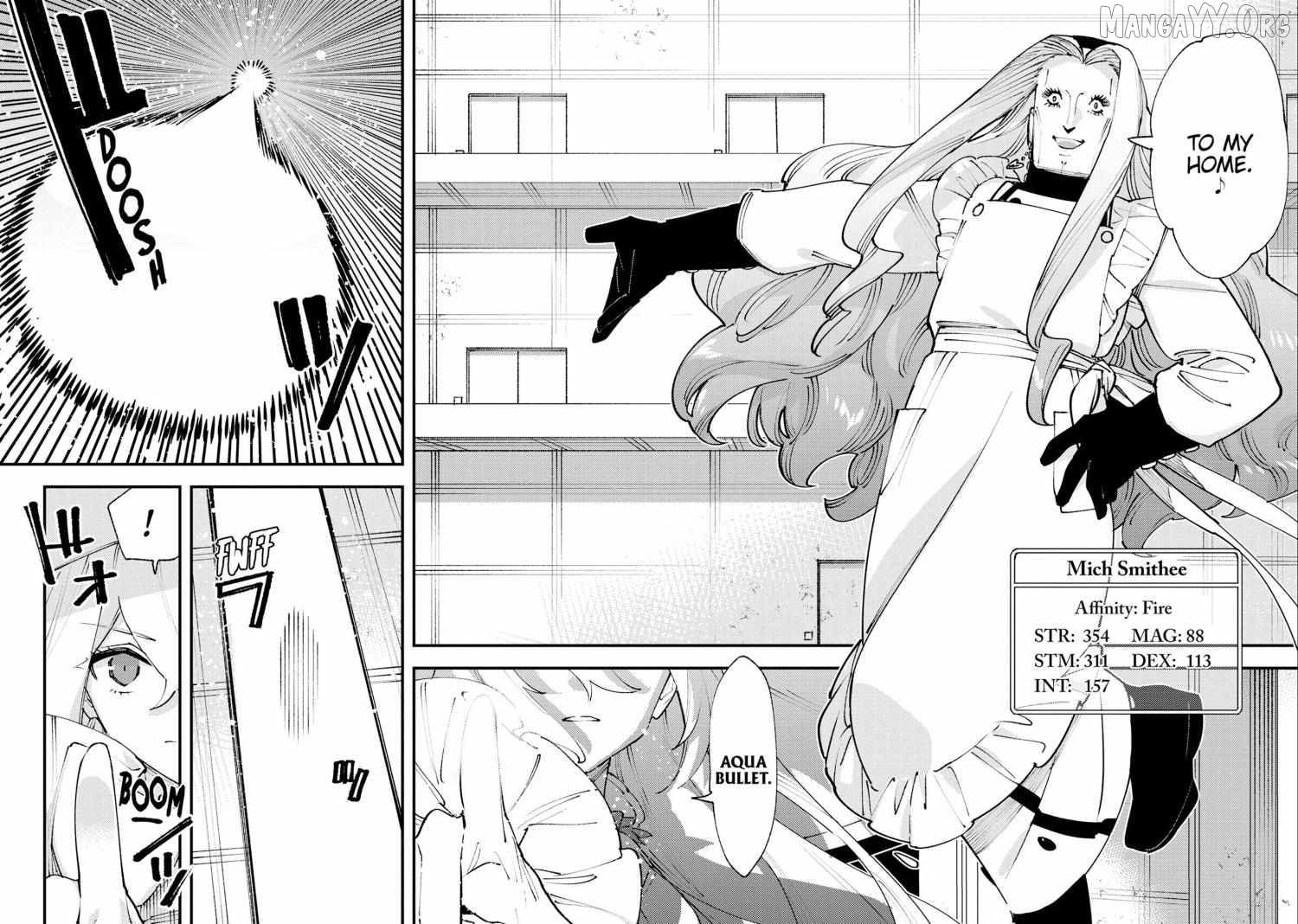 Do You Think Someone Like You Can Defeat the Demon King? Chapter 31 - page 20