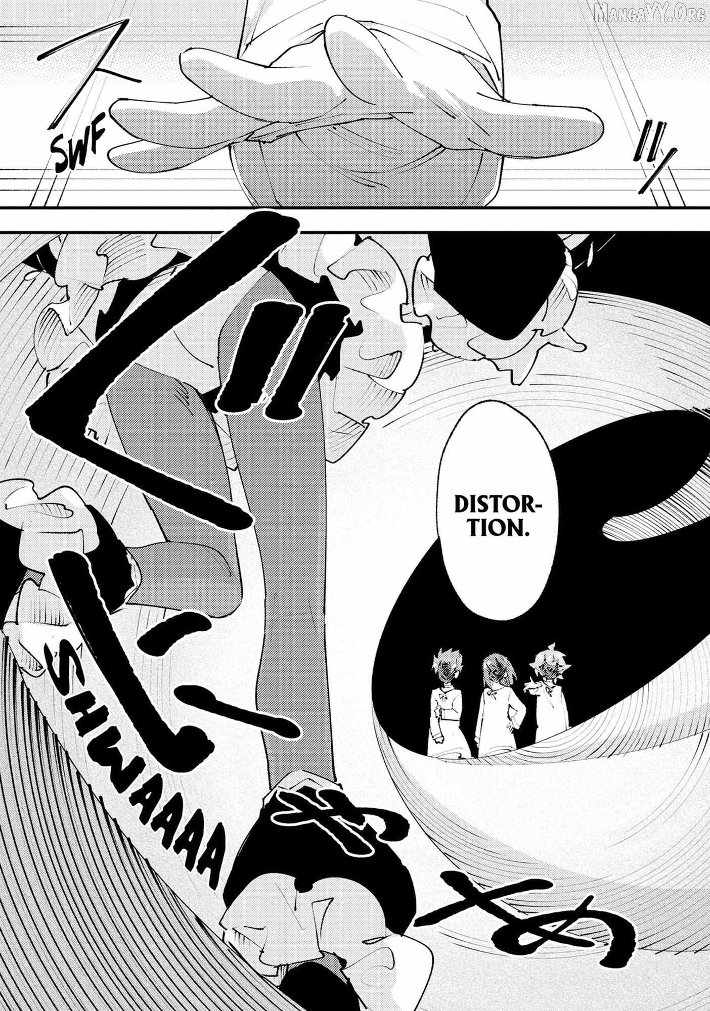 Do You Think Someone Like You Can Defeat the Demon King? Chapter 31 - page 28