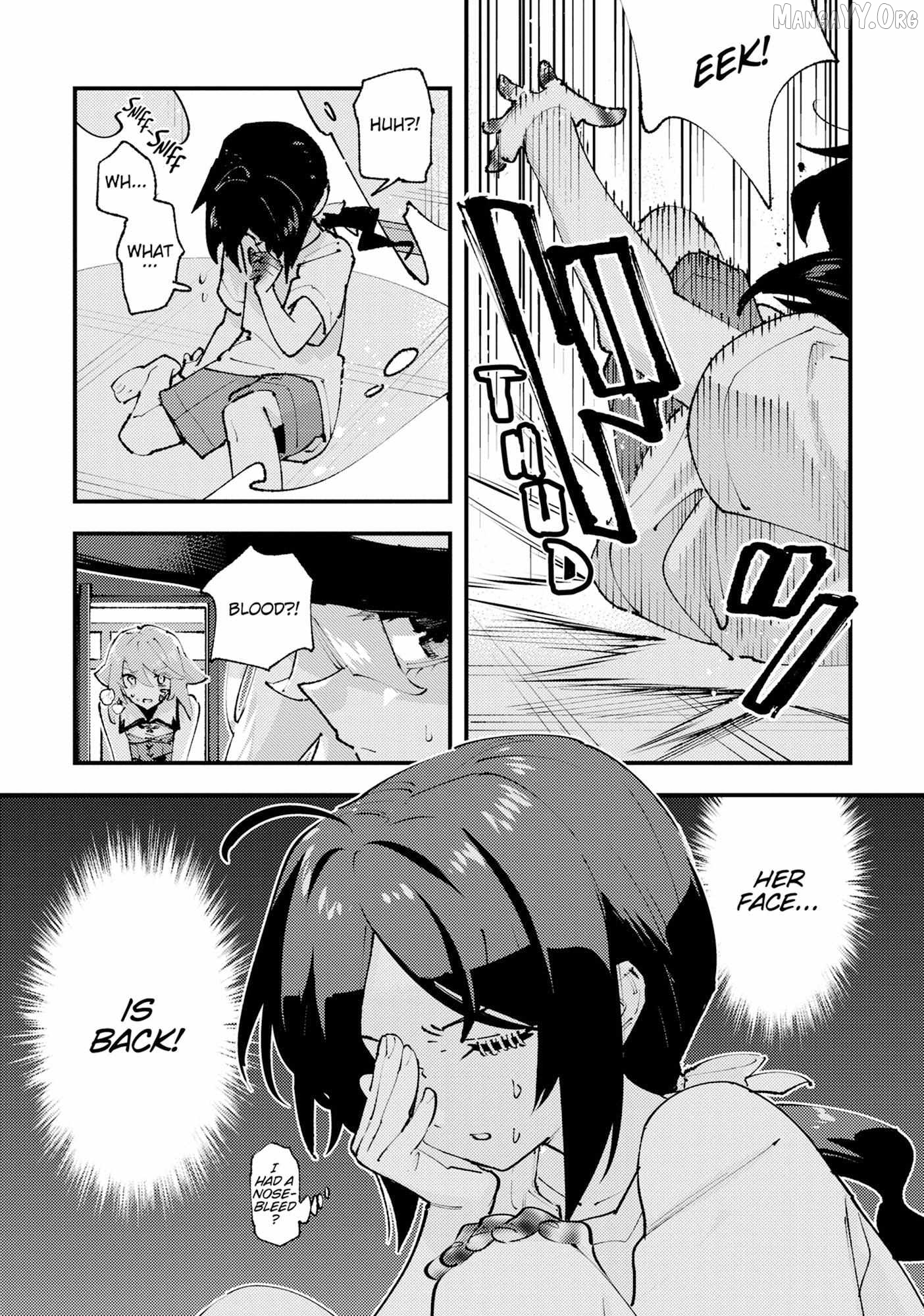 Do You Think Someone Like You Can Defeat the Demon King? Chapter 31 - page 3