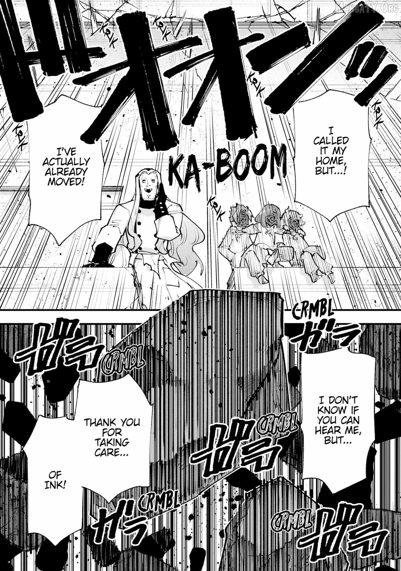 Do You Think Someone Like You Can Defeat the Demon King? Chapter 31 - page 31