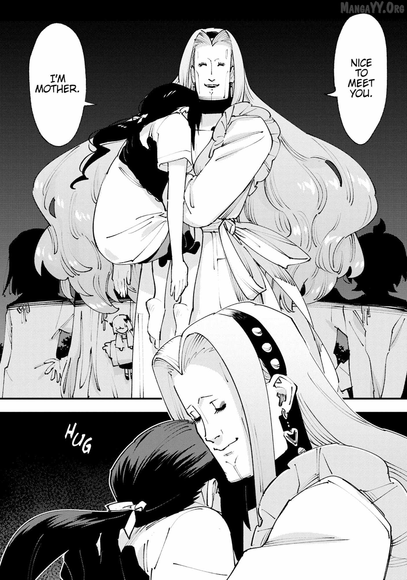 Do You Think Someone Like You Can Defeat the Demon King? Chapter 31 - page 38