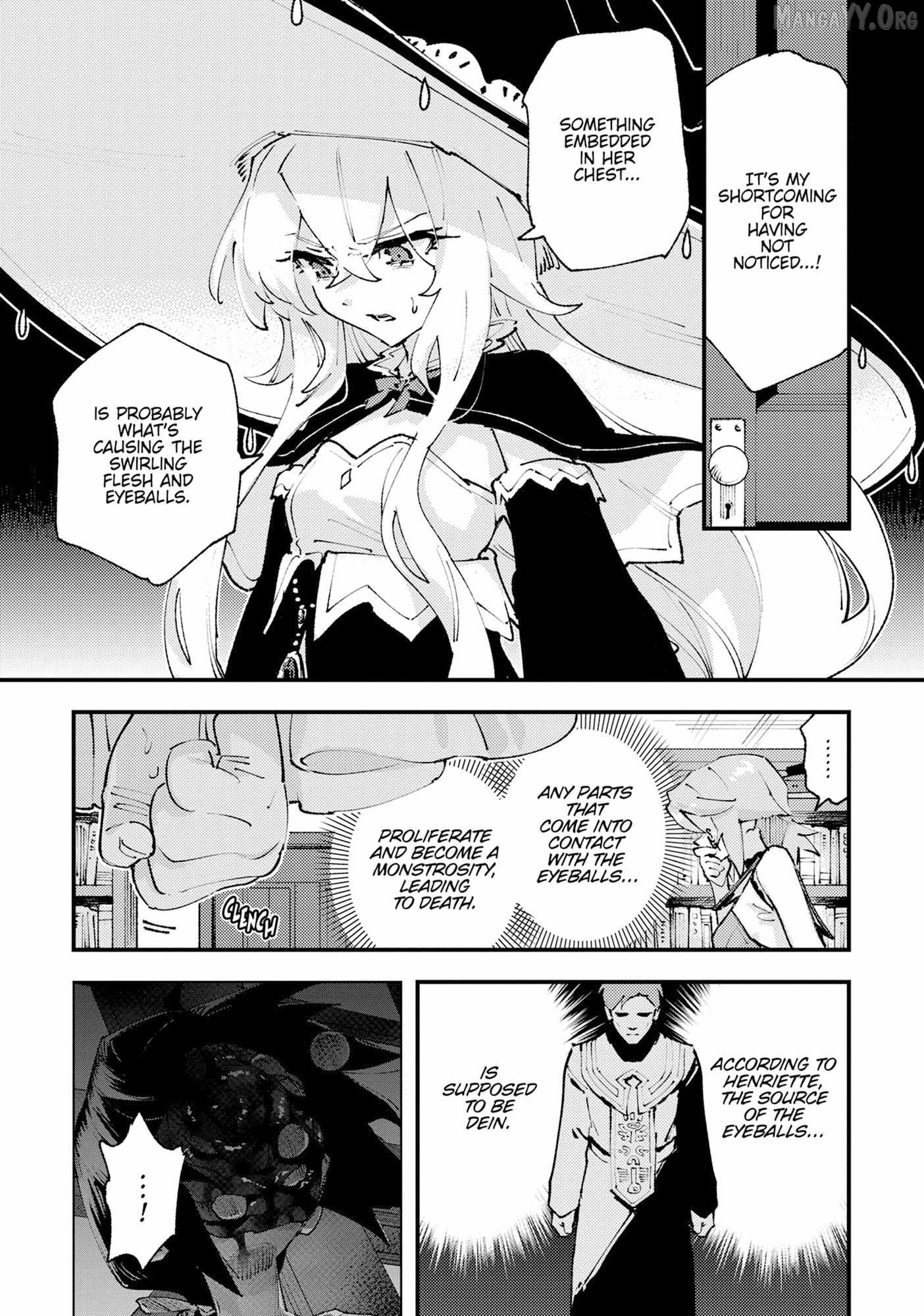 Do You Think Someone Like You Can Defeat the Demon King? Chapter 31 - page 4