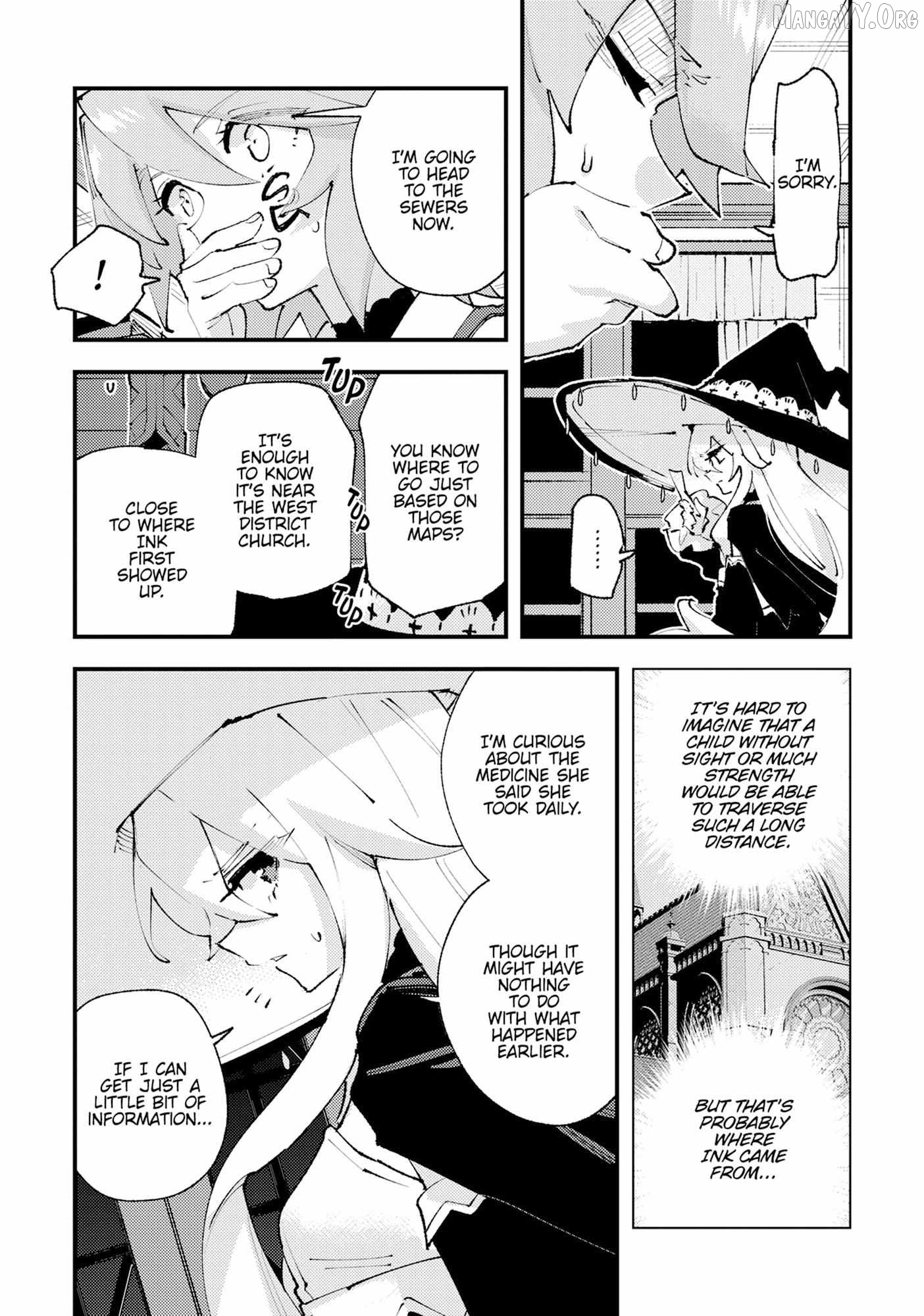 Do You Think Someone Like You Can Defeat the Demon King? Chapter 31 - page 5