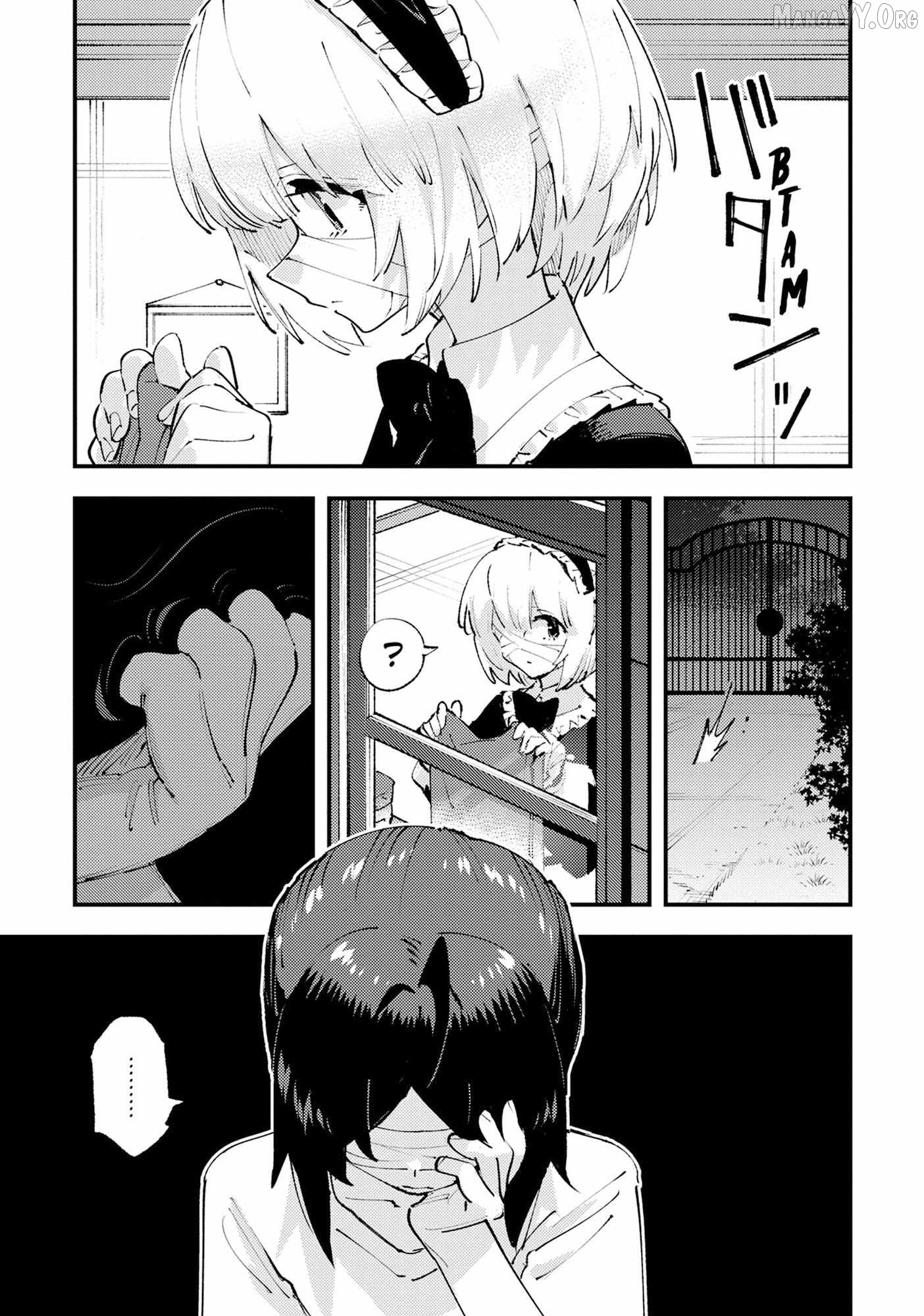 Do You Think Someone Like You Can Defeat the Demon King? Chapter 31 - page 7