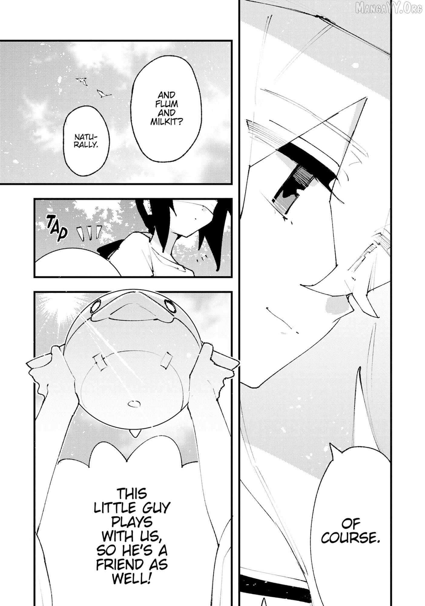 Do You Think Someone Like You Can Defeat the Demon King? Chapter 31.5 - page 5