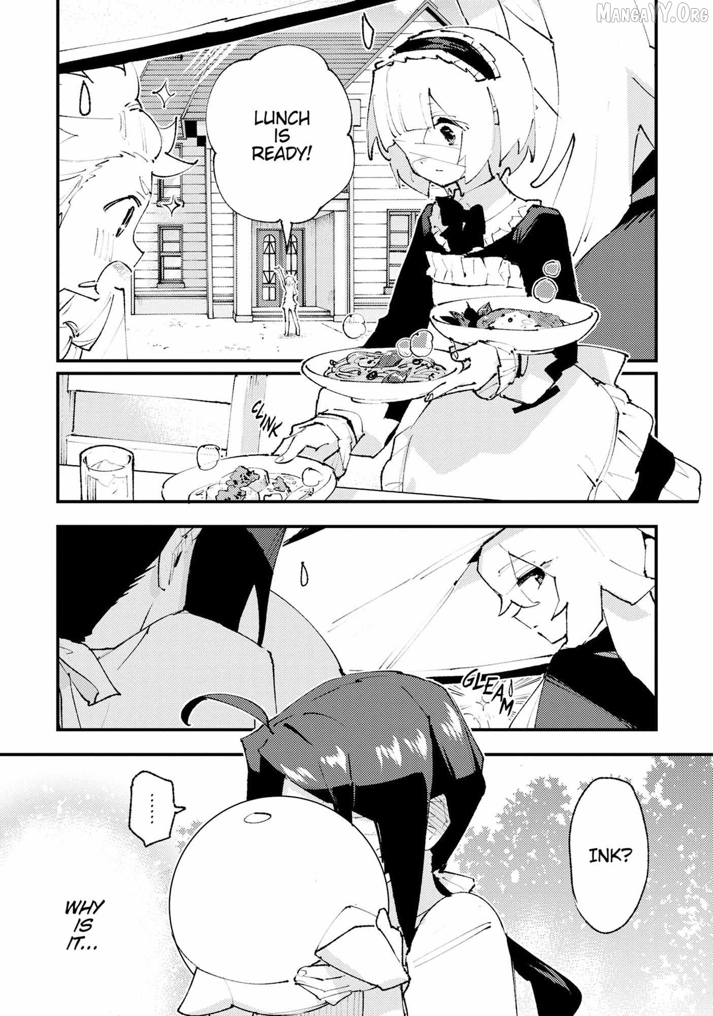 Do You Think Someone Like You Can Defeat the Demon King? Chapter 31.5 - page 7