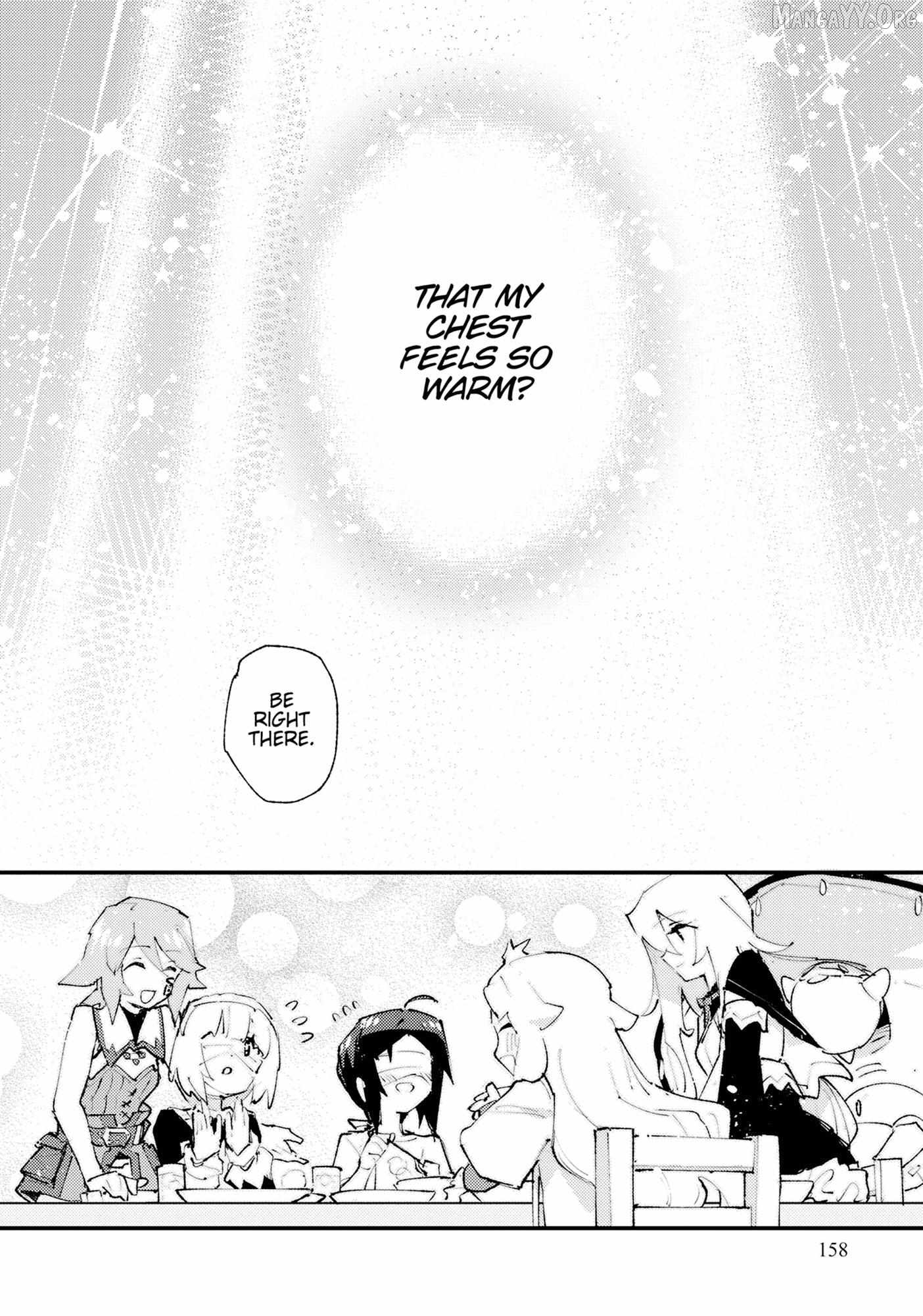 Do You Think Someone Like You Can Defeat the Demon King? Chapter 31.5 - page 8