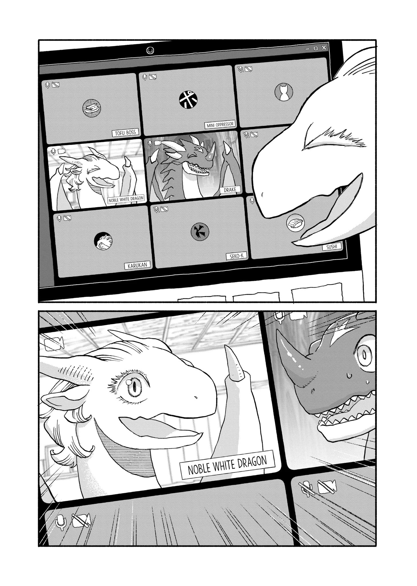 Doragon Yashinatte Kudasai Chapter 18 - page 15