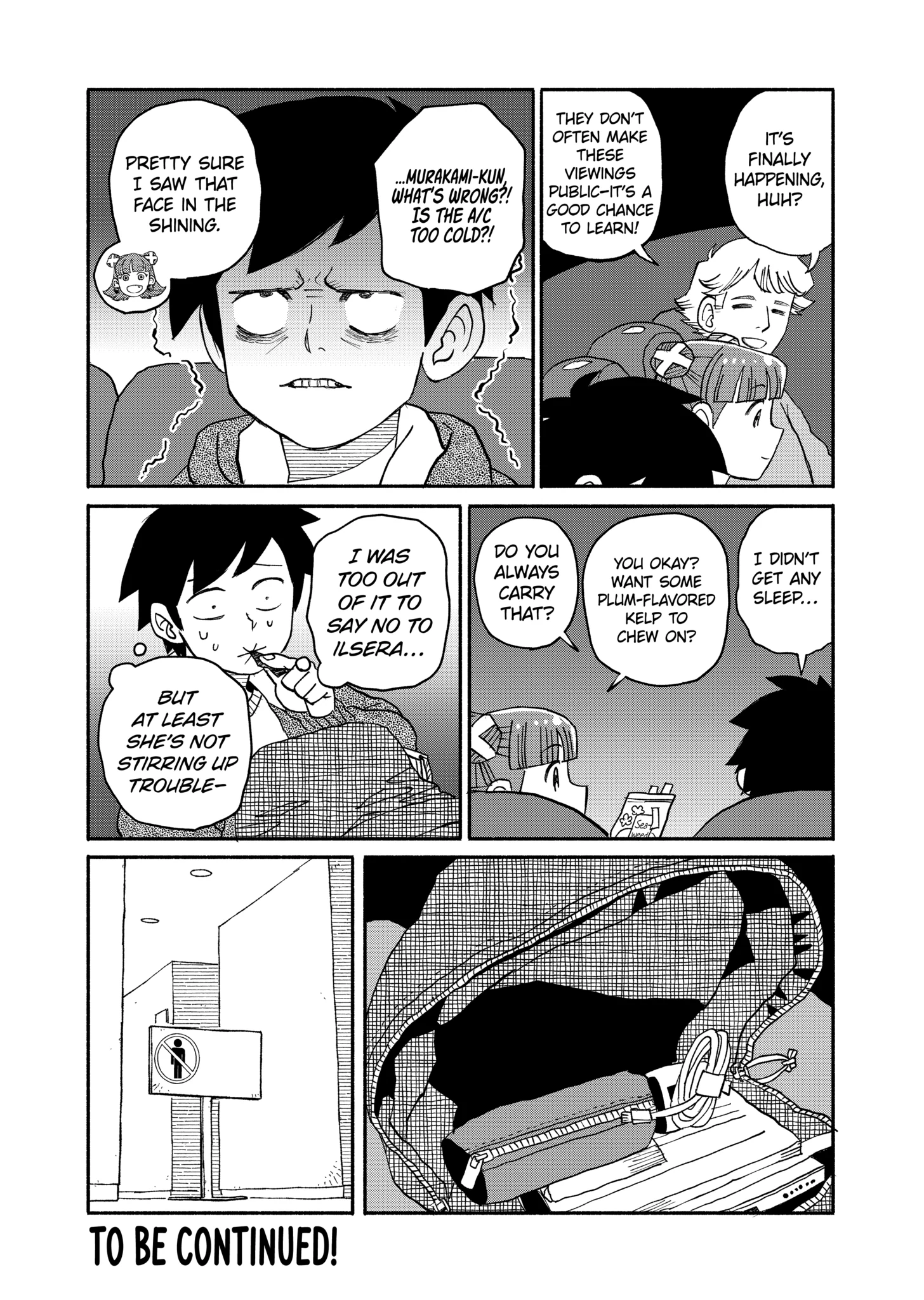 Doragon Yashinatte Kudasai Chapter 19.1 - page 12