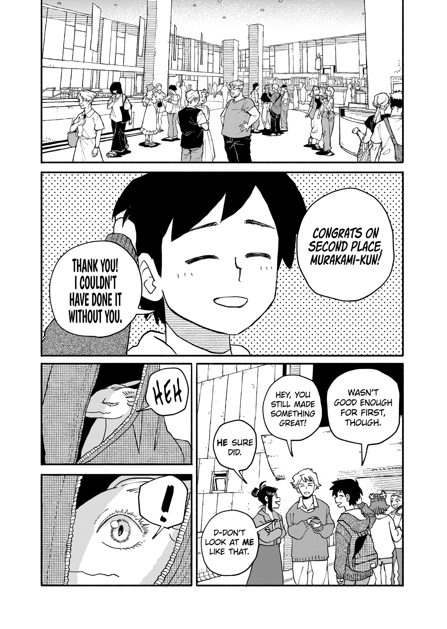 Doragon Yashinatte Kudasai Chapter 19.2 - page 10