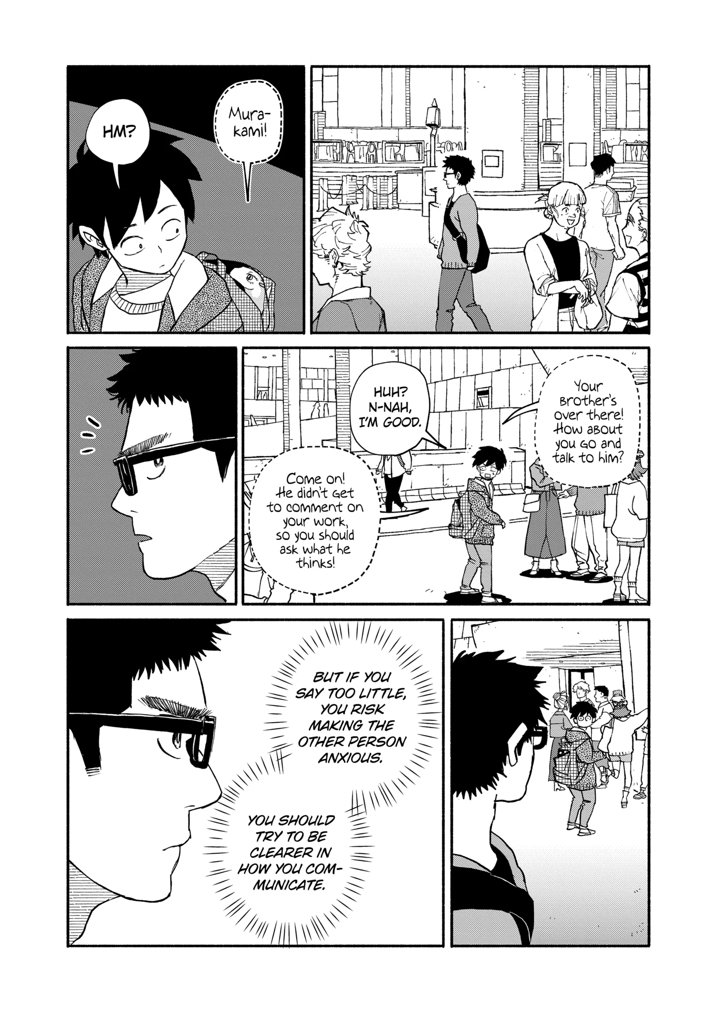 Doragon Yashinatte Kudasai Chapter 19.2 - page 11