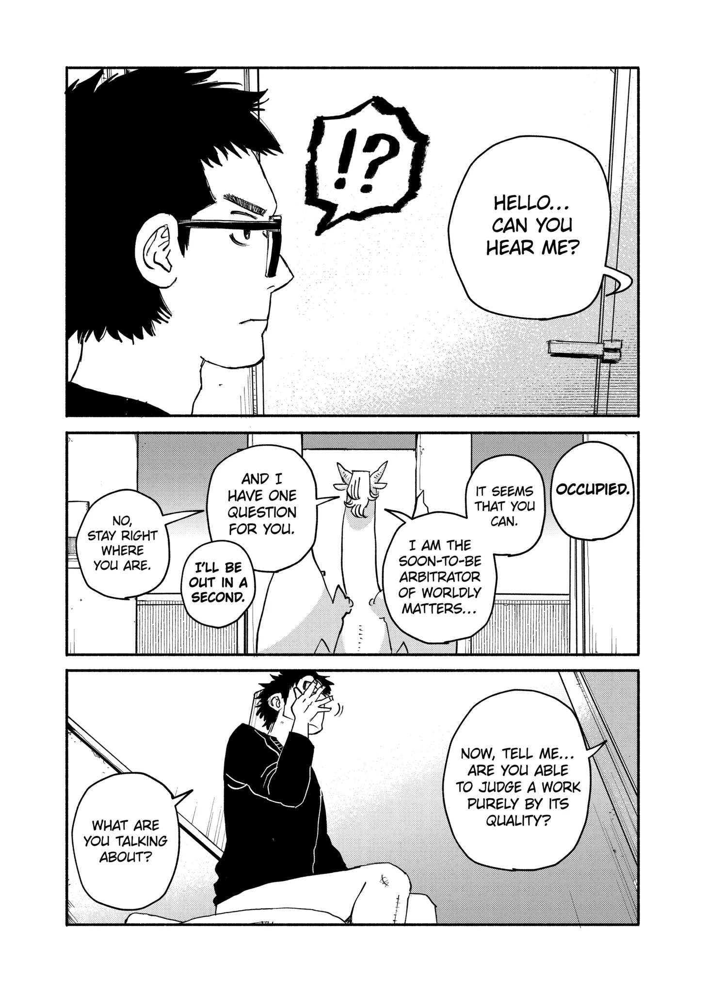 Doragon Yashinatte Kudasai Chapter 19.2 - page 2