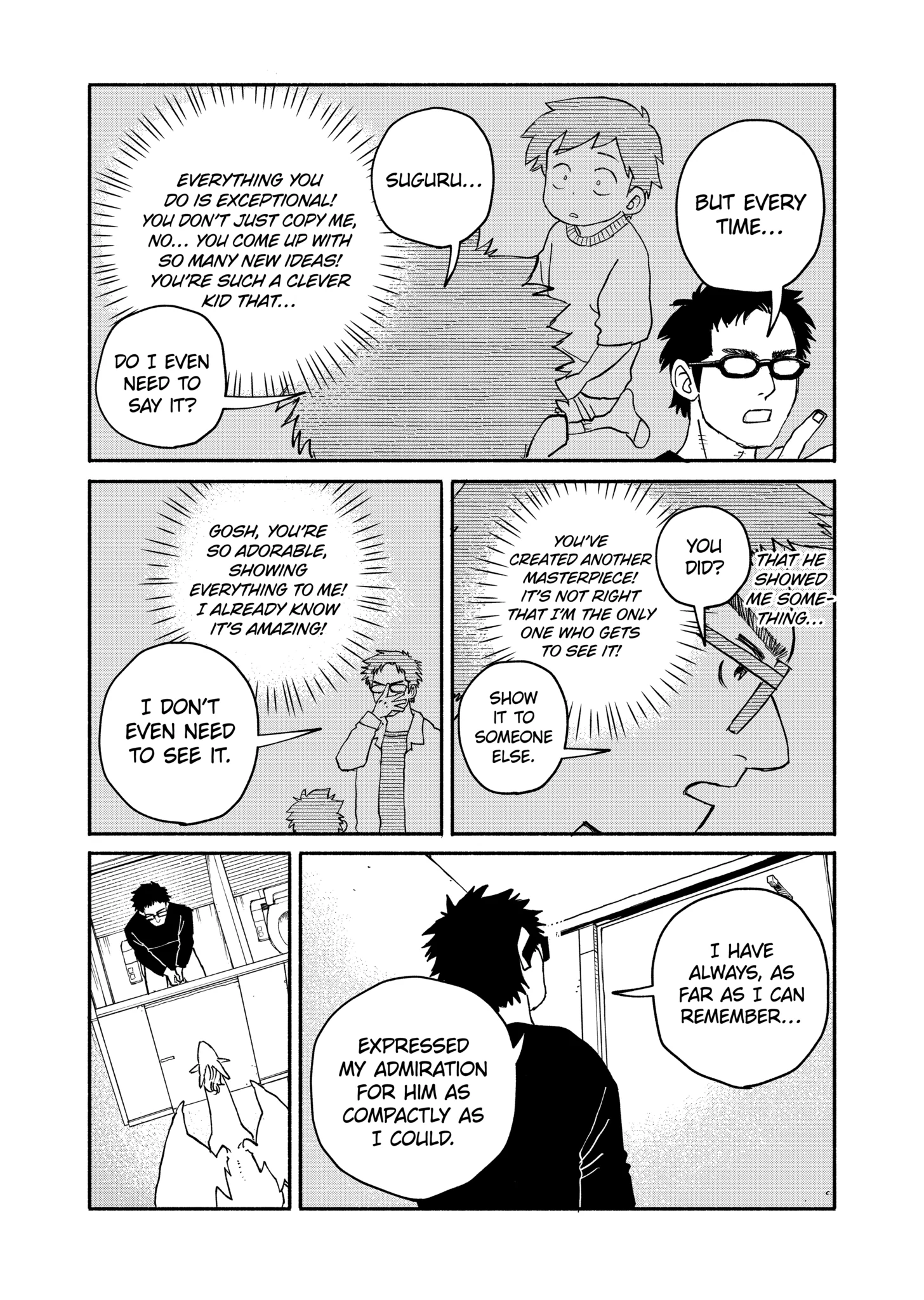 Doragon Yashinatte Kudasai Chapter 19.2 - page 4